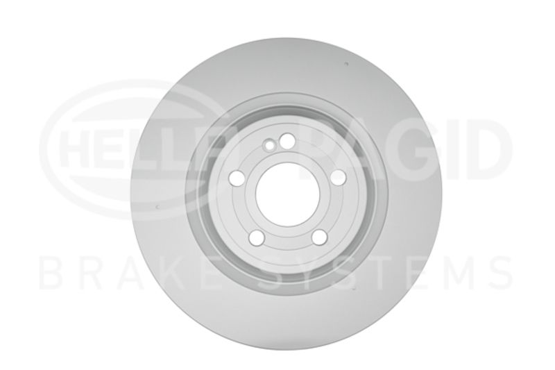 Disc Brake Rotor Hella Pagid 676-355132321