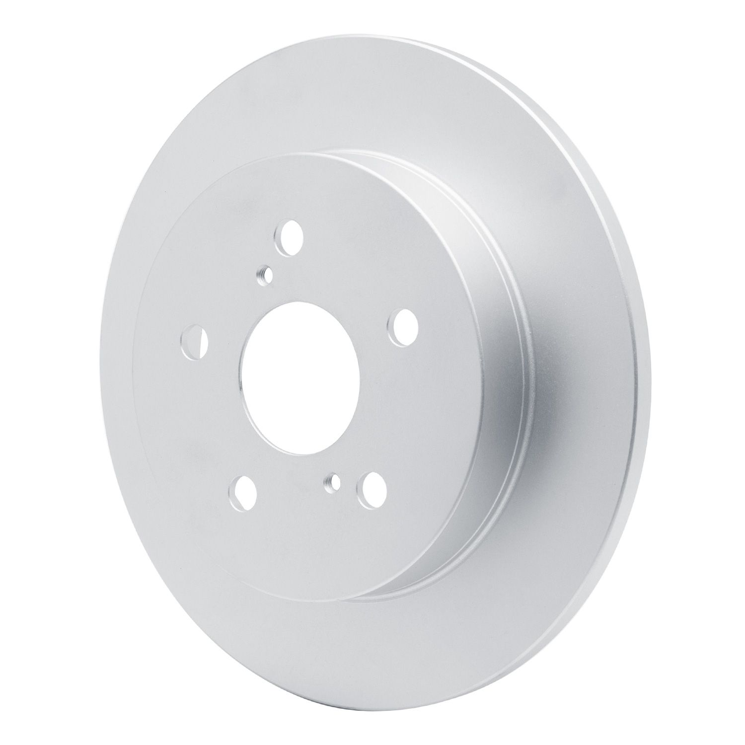 DFC GEOSPEC Coated Rotor - Blank Dynamic Friction Company 692-604-75041