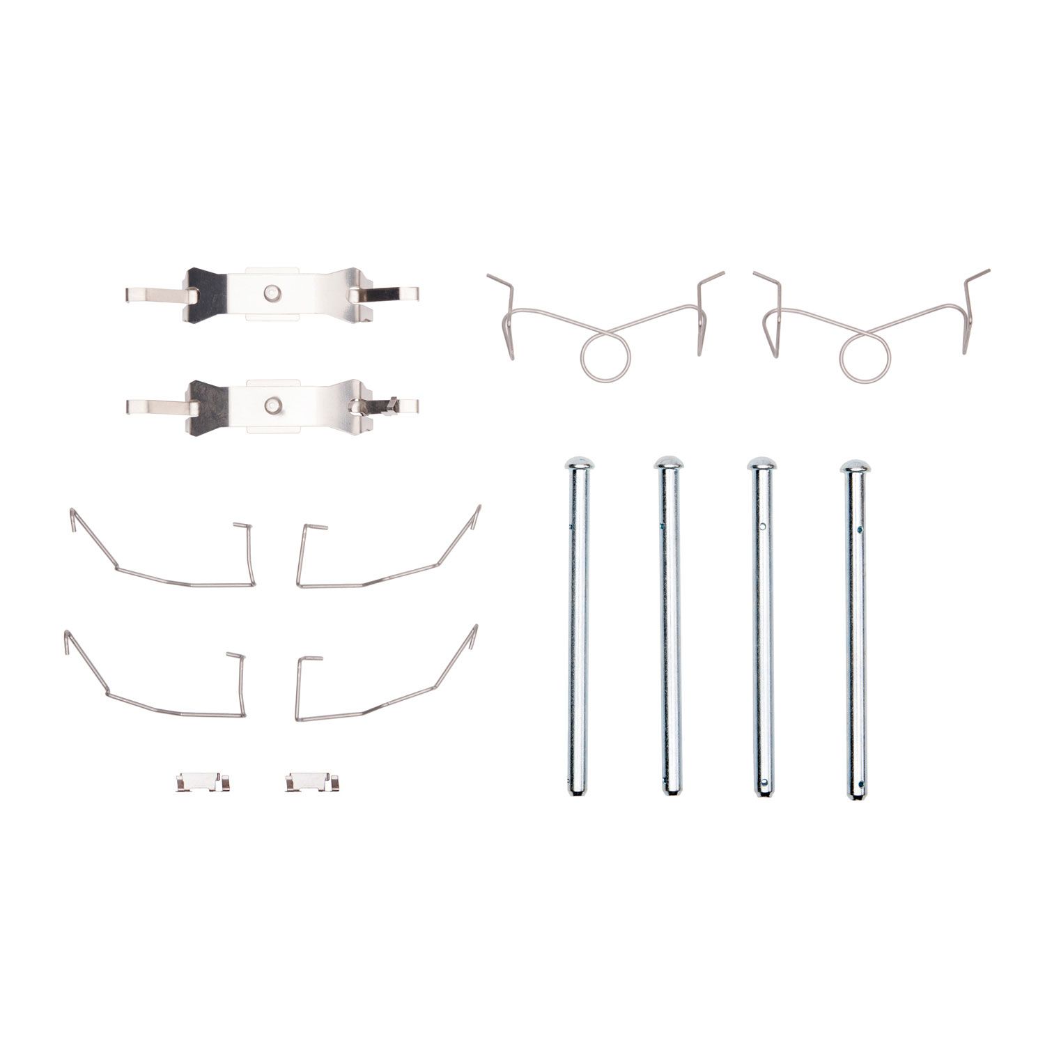 DFC Disc Brake Hardware Kit Dynamic Friction Company 692-340-75012