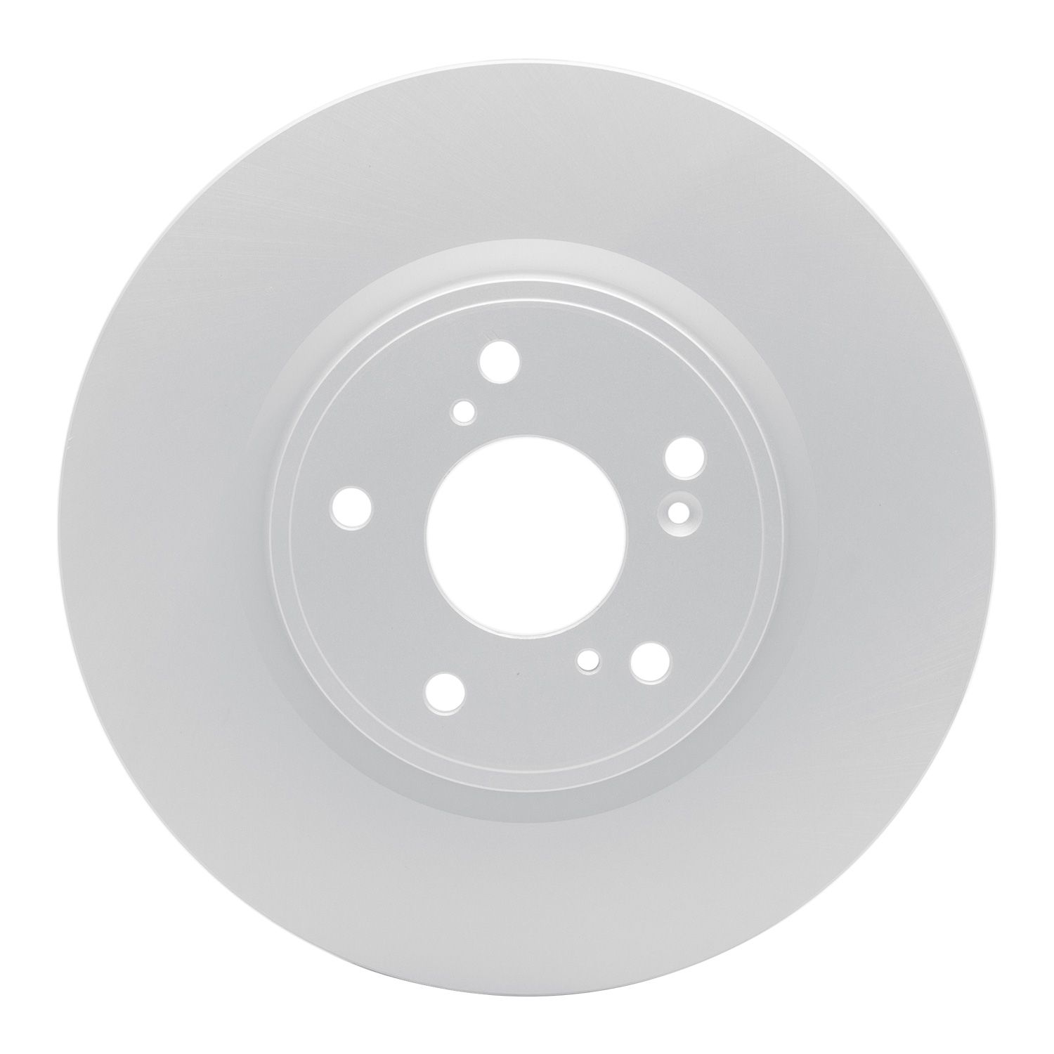 DFC GEOSPEC Coated Rotor - Blank Dynamic Friction Company 692-604-59064