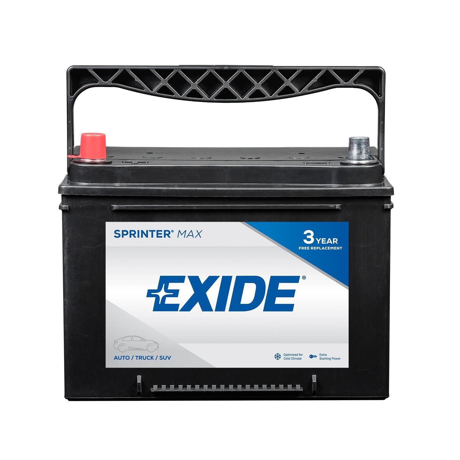 Exide SX34 | CarBattery.com
