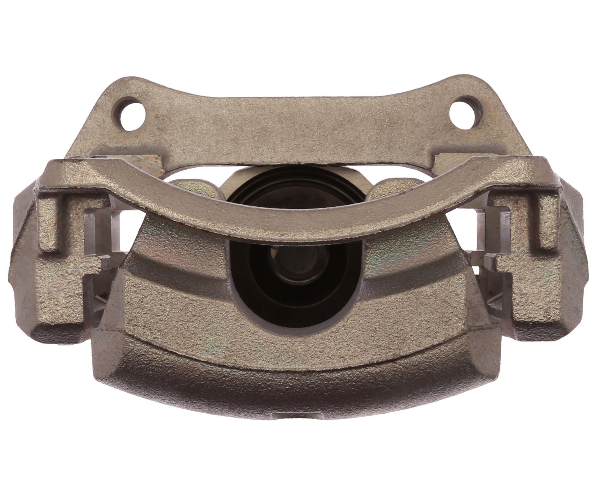Raybestos R-Line Reman Semi-Loaded Coated Caliper & Bracket Assy Raybestos Brakes 748-FRC12887C