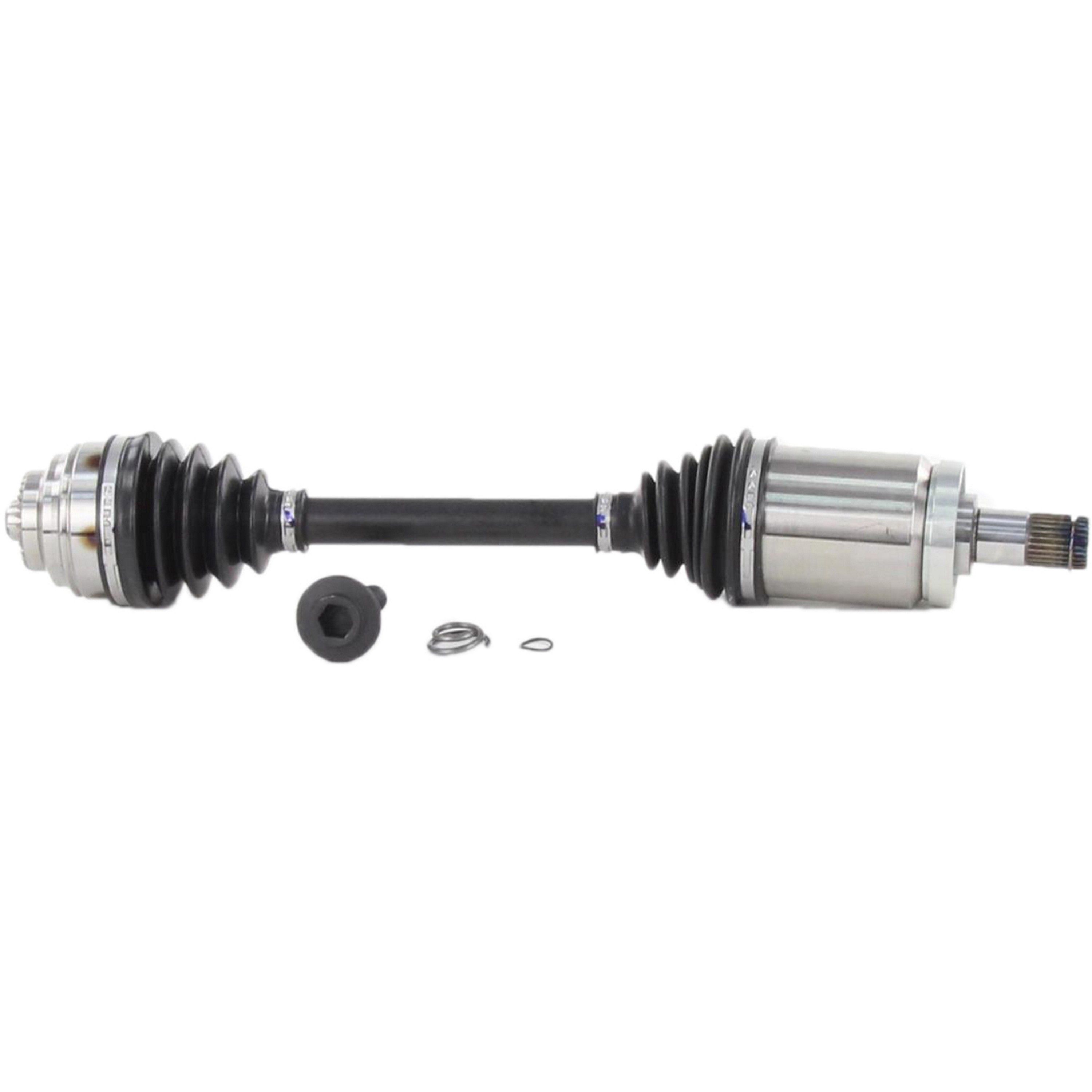 AAR CV Axle Shaft Trakmotive 542-BM-8166