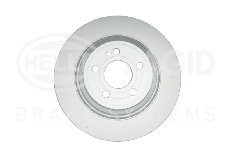 Disc Brake Rotor Hella Pagid 676-355132311