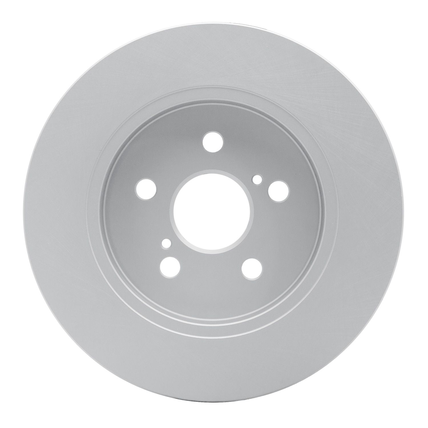 DFC GEOSPEC Coated Rotor - Blank Dynamic Friction Company 692-604-76156