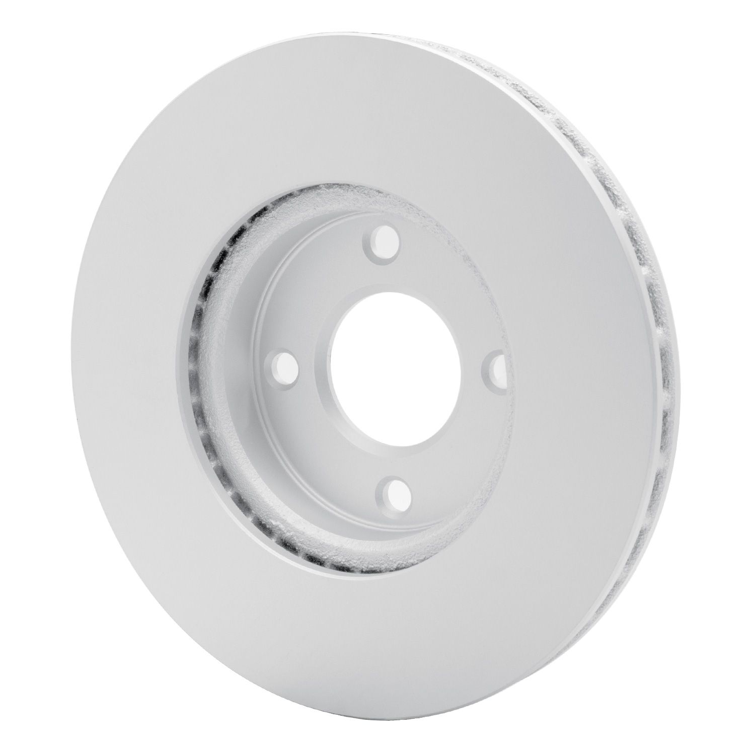 DFC GEOSPEC Coated Rotor - Blank Dynamic Friction Company 692-604-67112