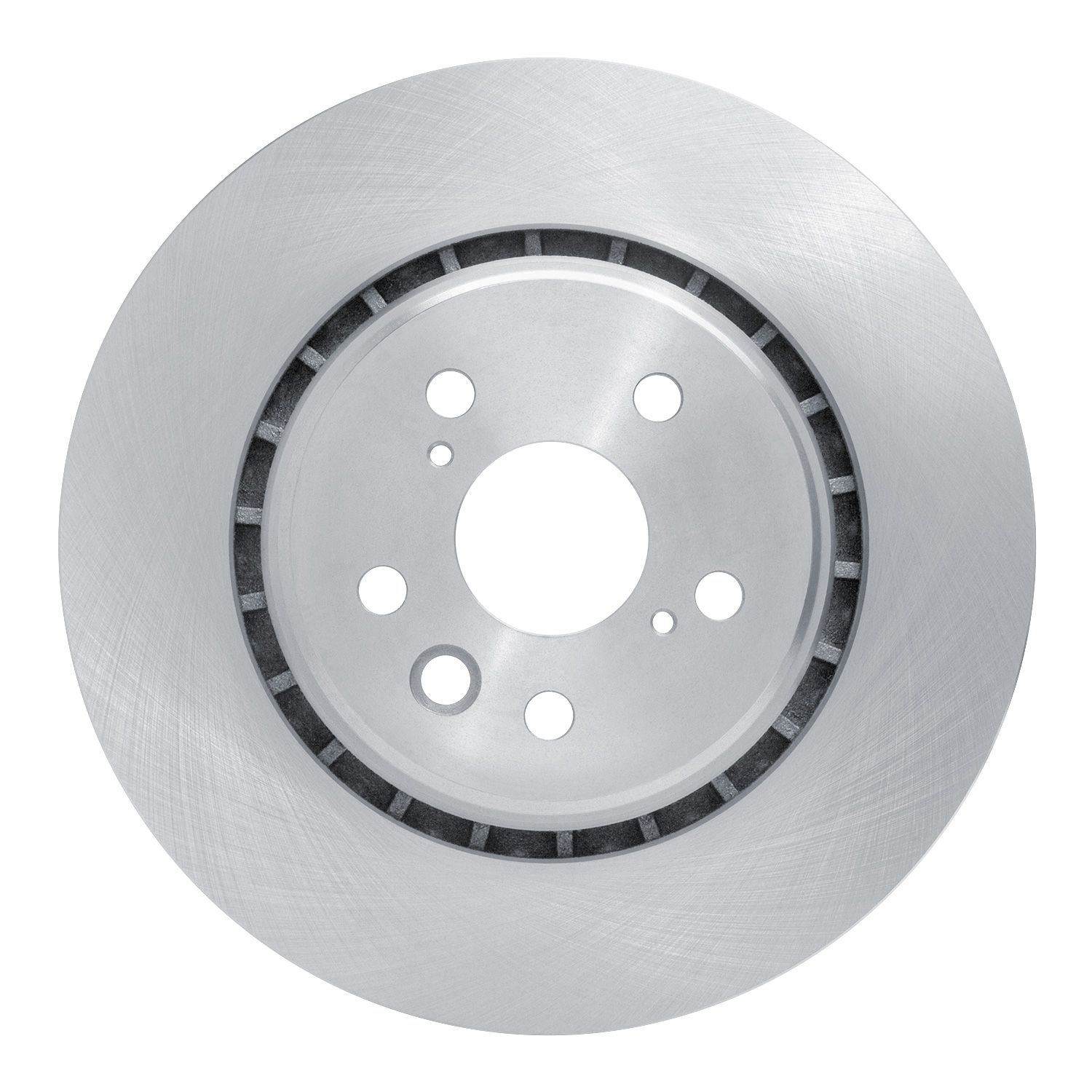 DFC Brake Rotor Dynamic Friction Company 692-600-75062