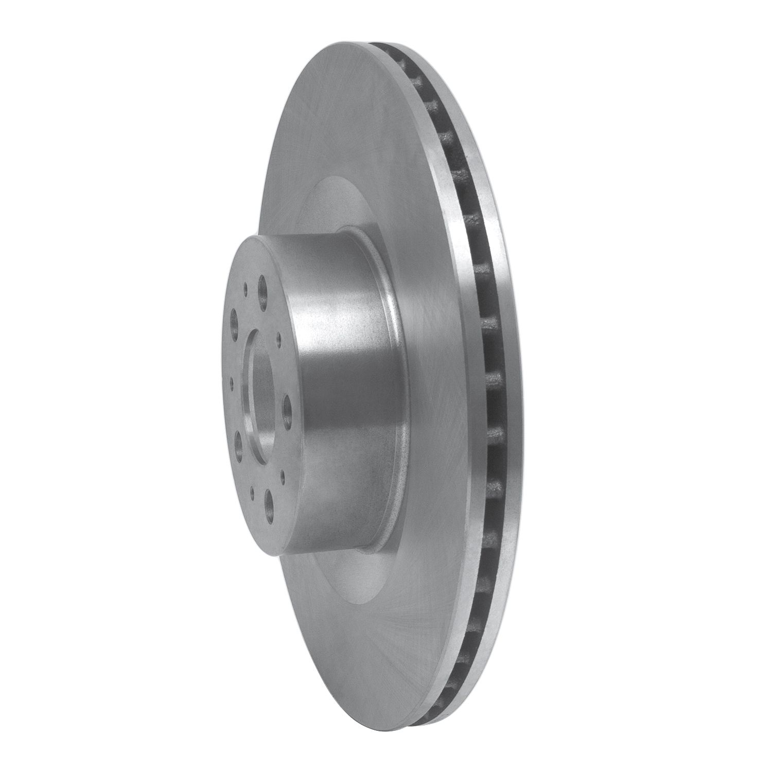 DFC Brake Rotor Dynamic Friction Company 692-600-26007
