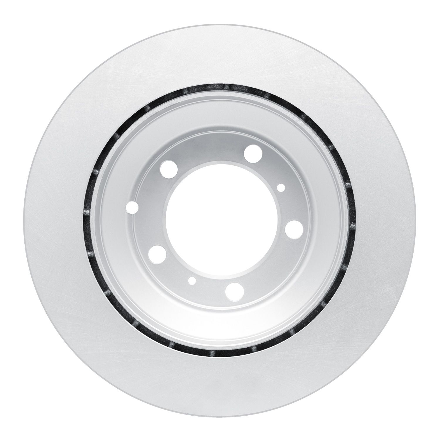 DFC GEOSPEC Coated Rotor Dynamic Friction Company 692-604-02133