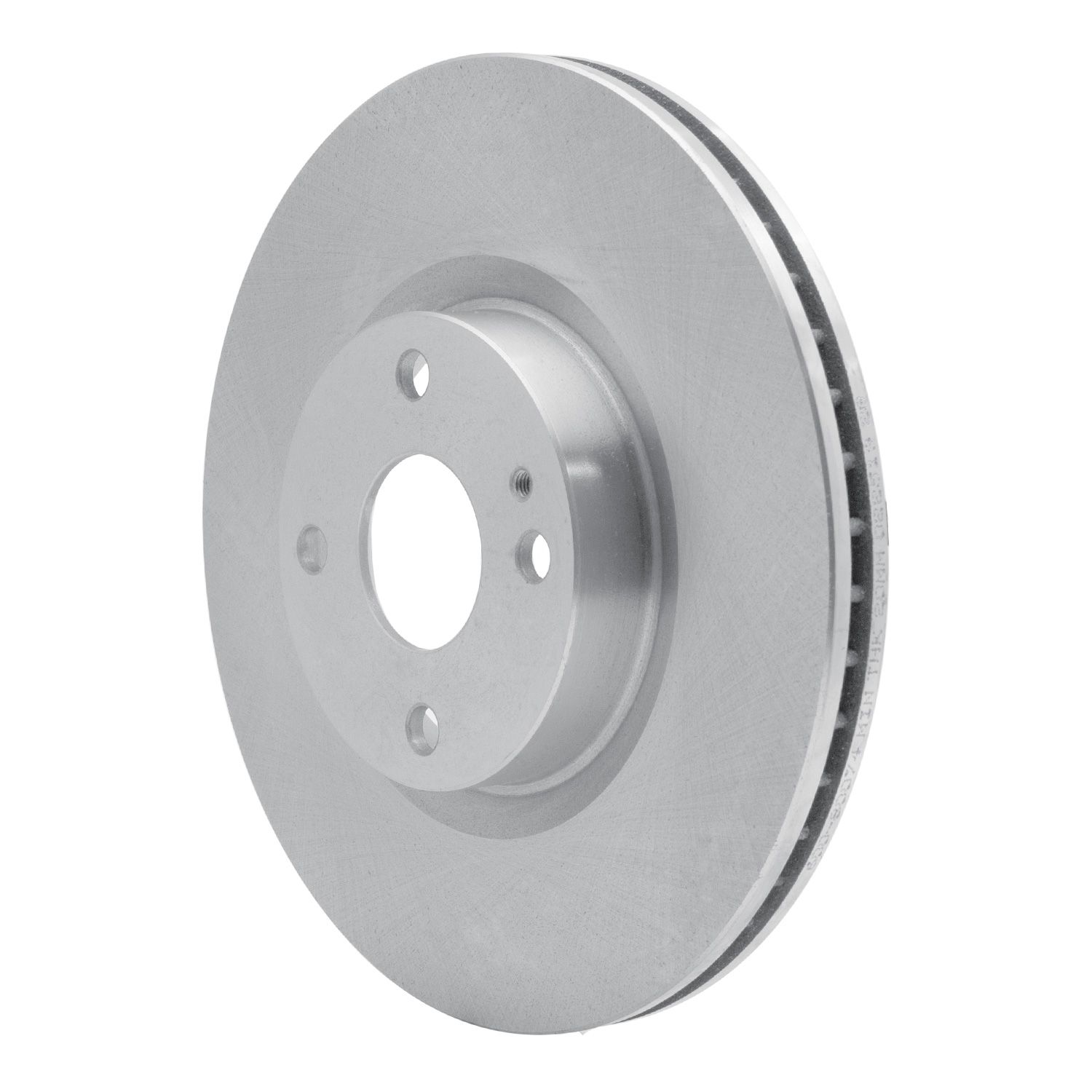 Disc Brake Rotor Dynamic Friction Company 692-600-80074