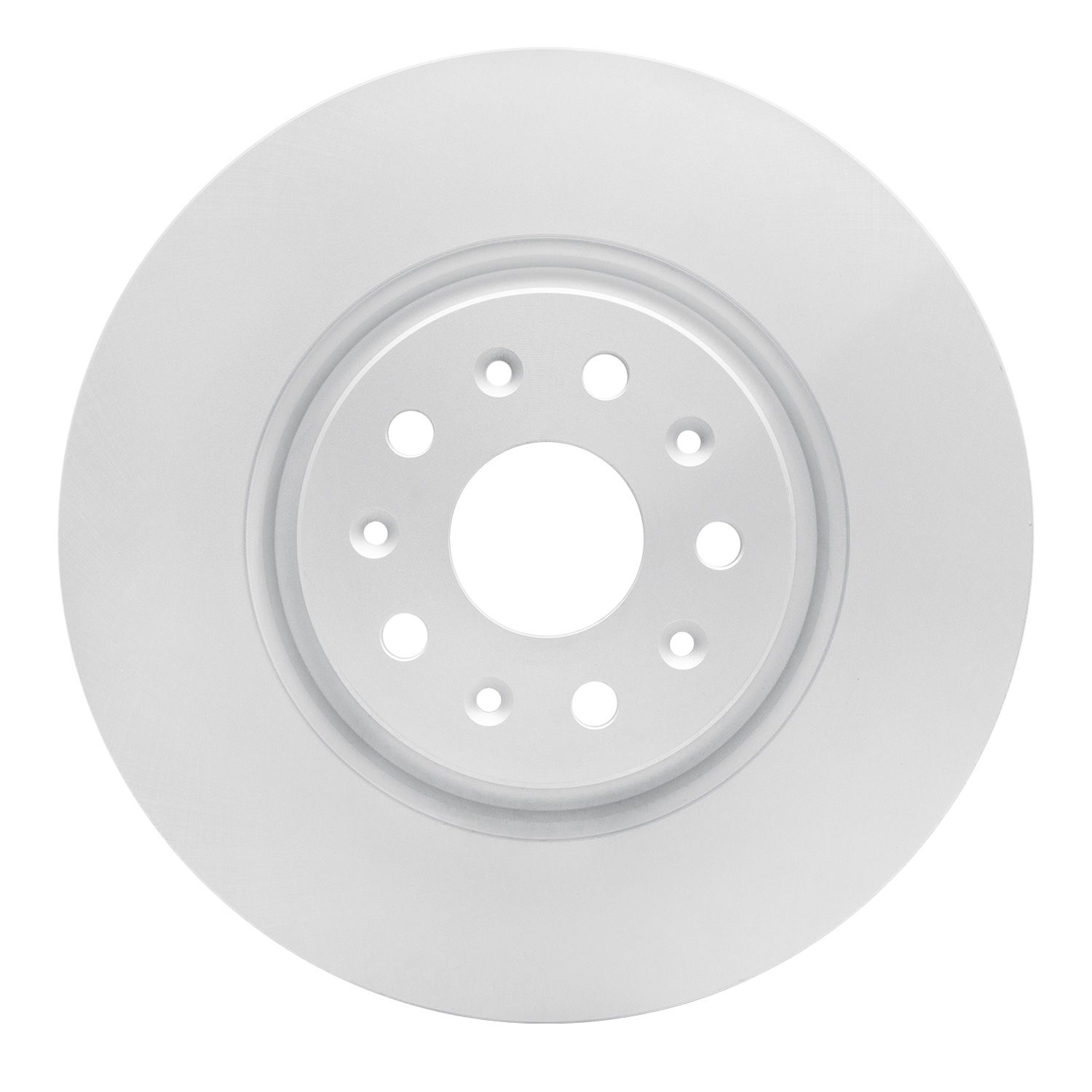 DFC GEOSPEC Coated Rotor Dynamic Friction Company 692-604-47085