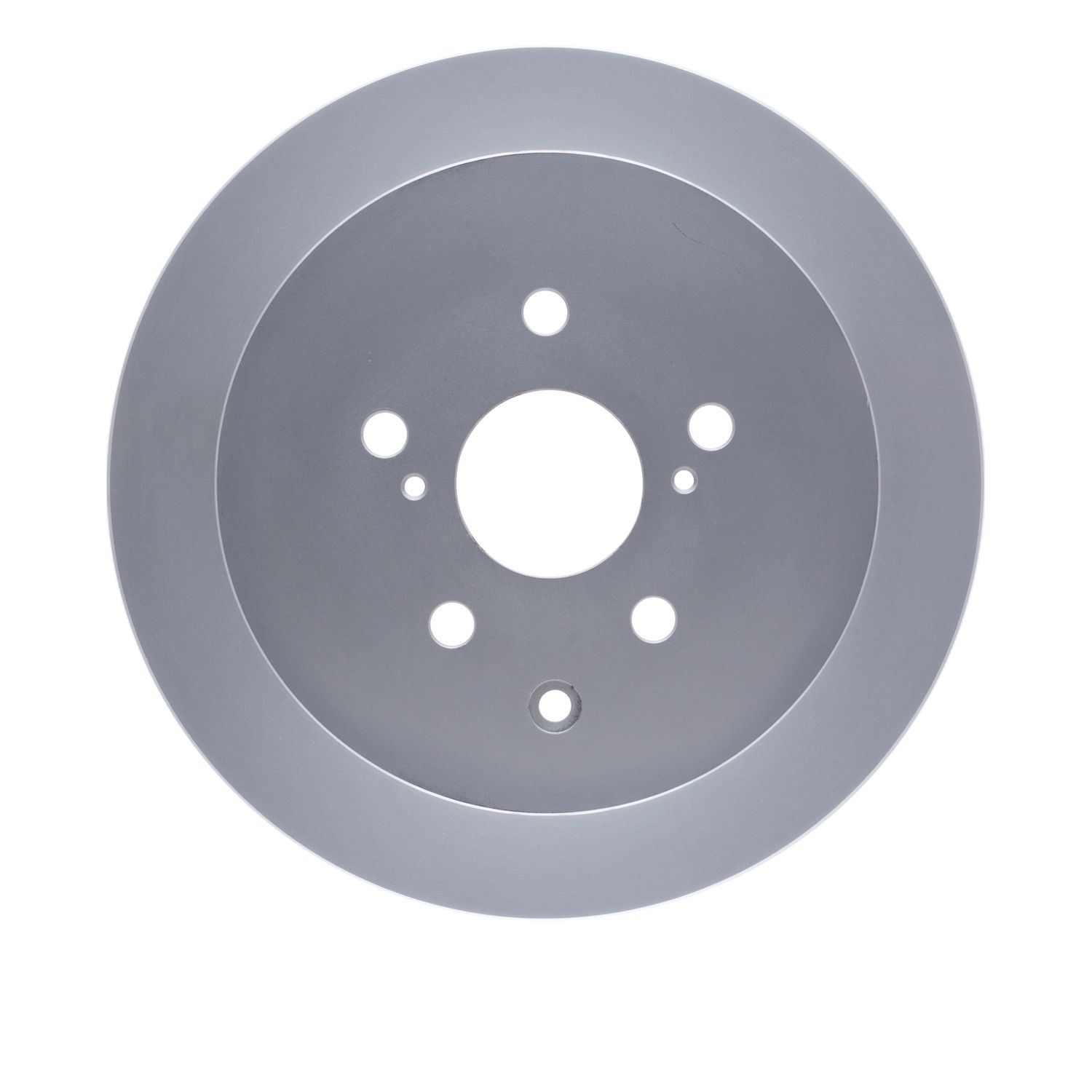 DFC GEOSPEC Coated Rotor - Blank Dynamic Friction Company 692-604-76141