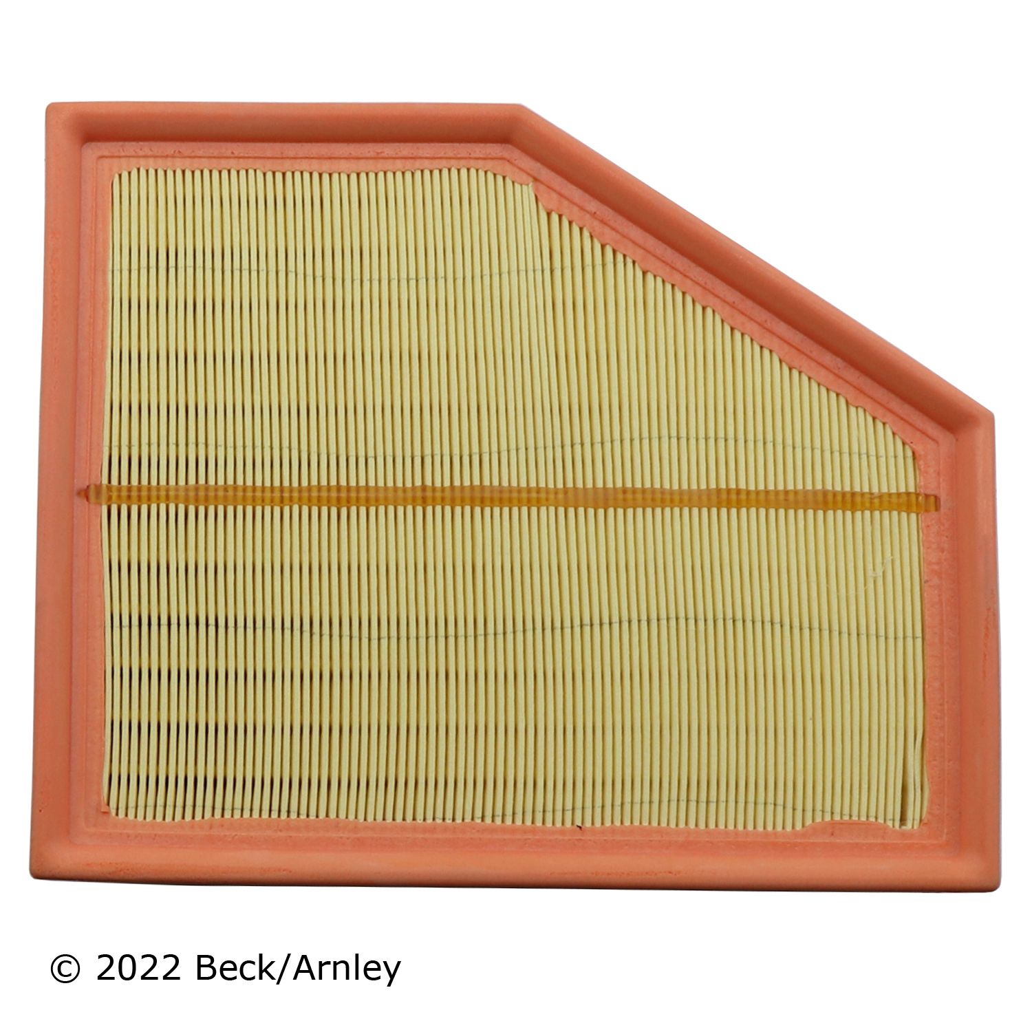 AIR FILTER Beck/Arnley 517-042-1968