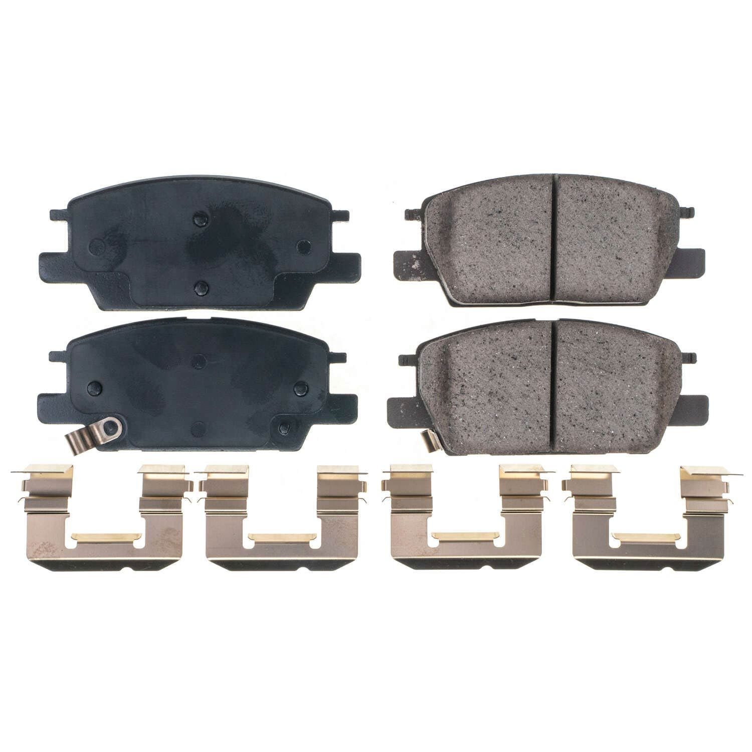 Z17 EVOLUTION CERAMIC BRAKE PADS W/ HARDWARE Power Stop 218-17-1913N