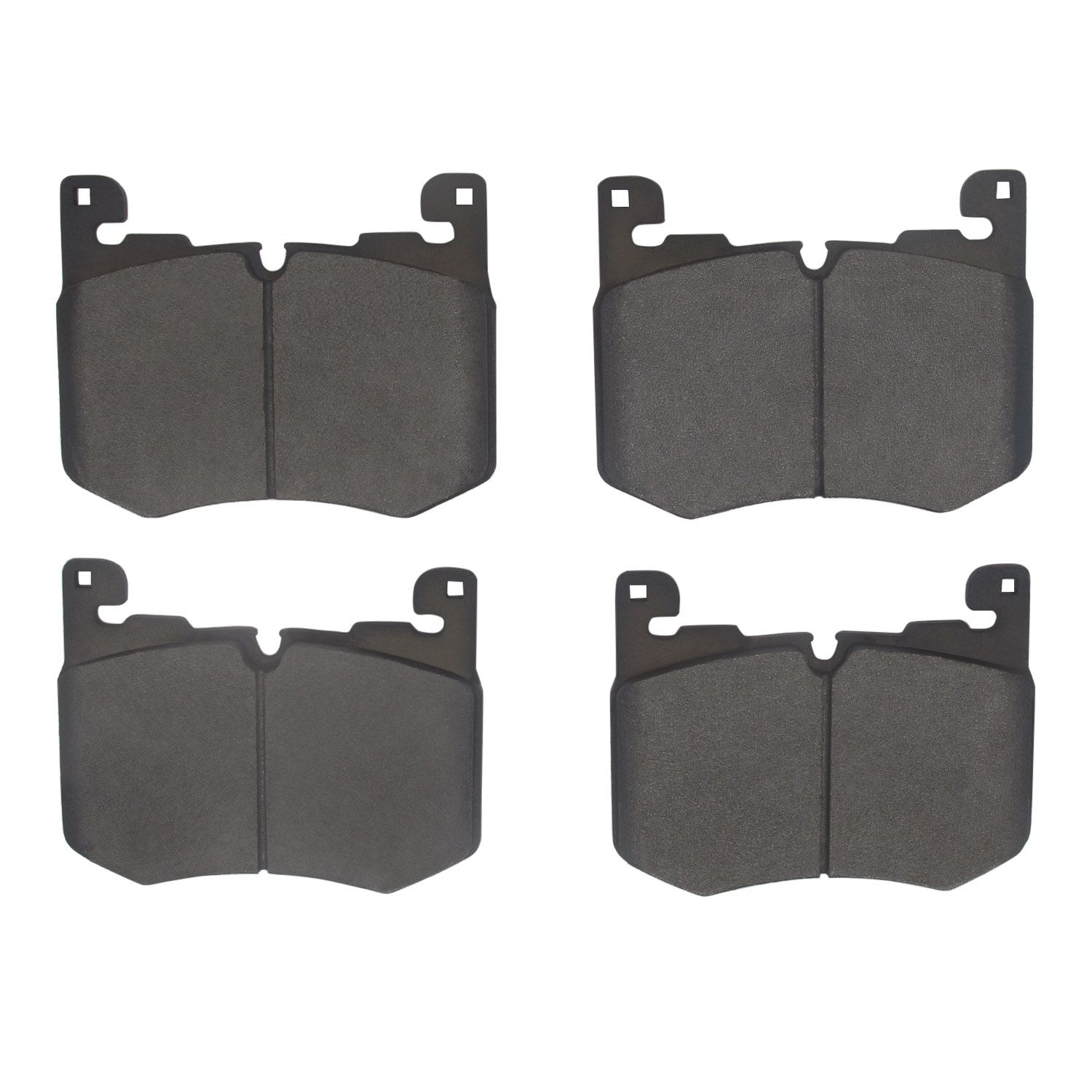 DFC 4000 HybriDynamic Brake Pads Dynamic Friction Company 692-4000-2257-00
