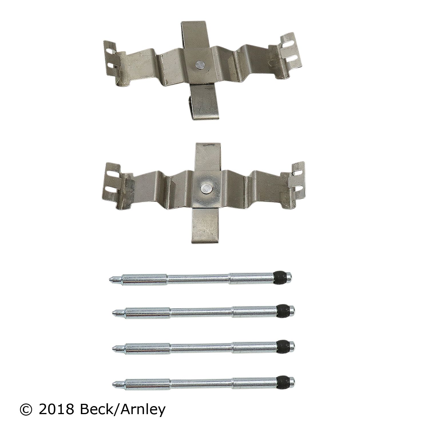 DISC BRAKE HRDWR KIT Beck/Arnley 517-084-1965 for 2019 Mini Cooper