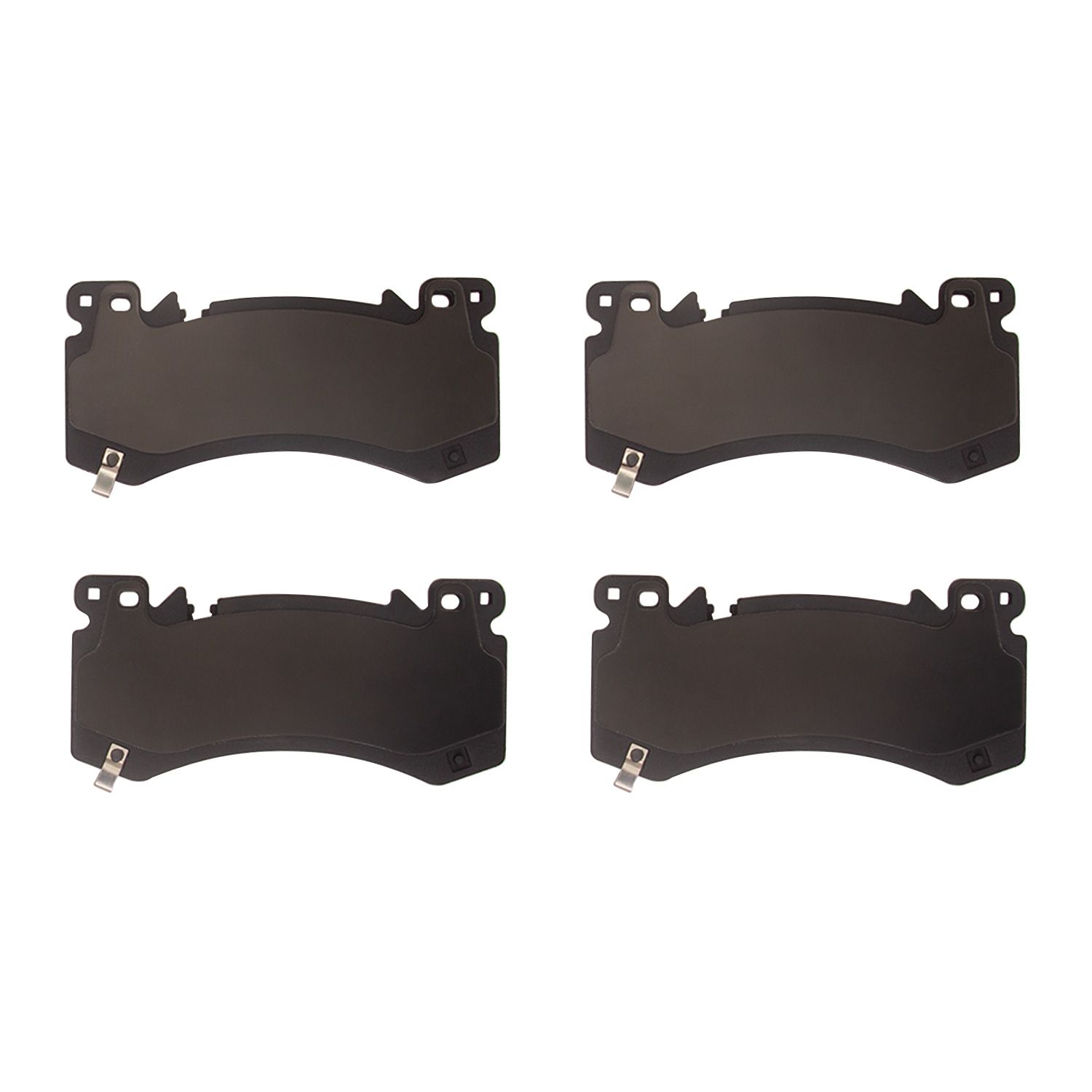 DFC 4000 HybriDynamic Brake Pads Dynamic Friction Company 692-4000-2407-00