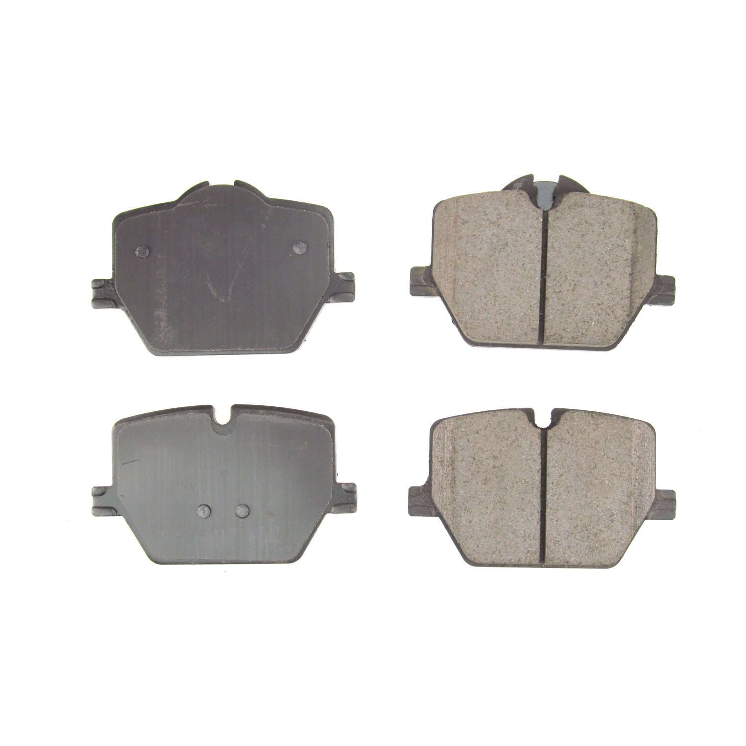 Power Stop Z16 EVOLUTION CERAMIC BRAKE PADS Power Stop 218-16-2220