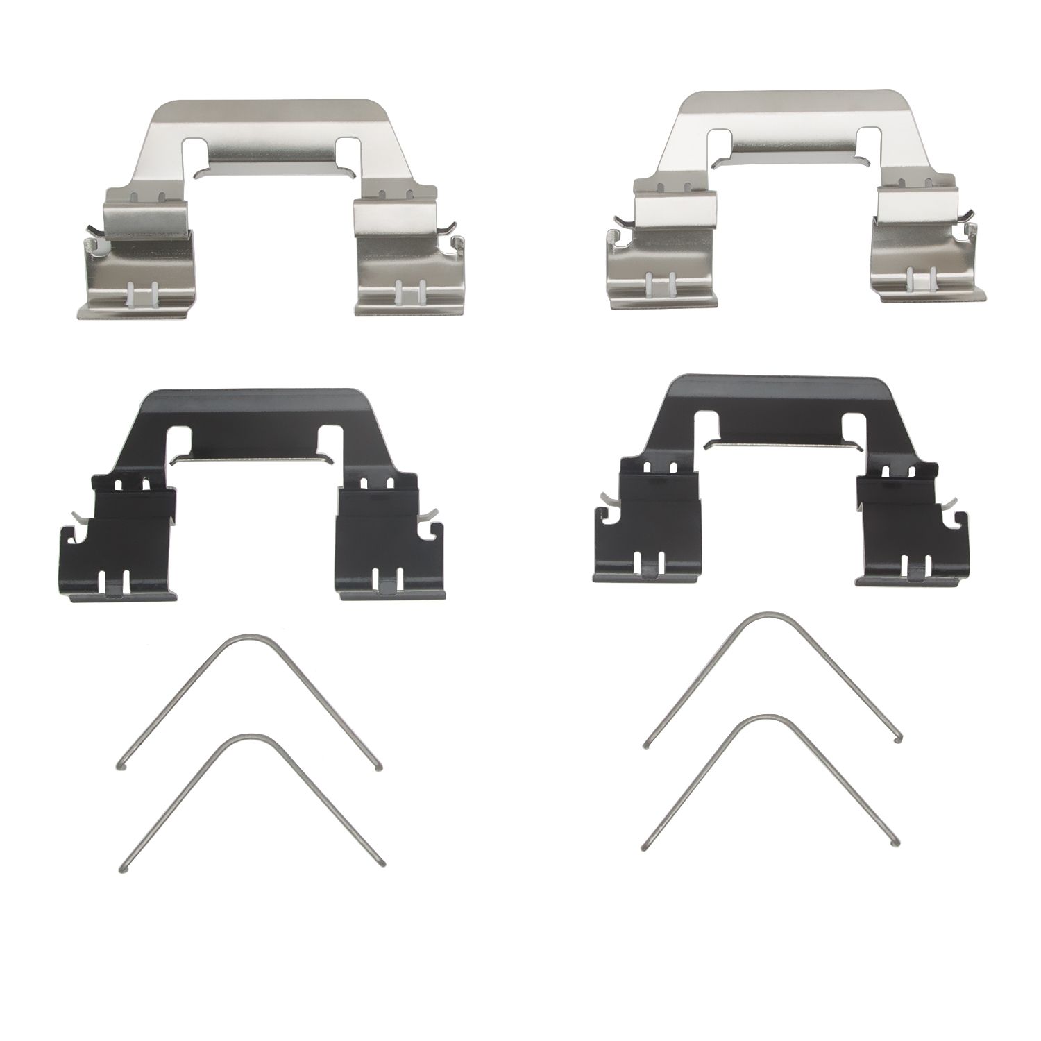 DFC Disc Brake Hardware Kit Dynamic Friction Company 692-340-47077