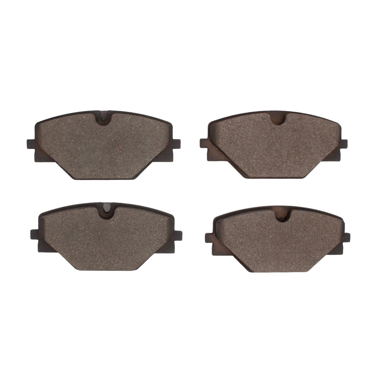 DFC 4000 HybriDynamic Brake Pads Dynamic Friction Company 692-4000-2464-00