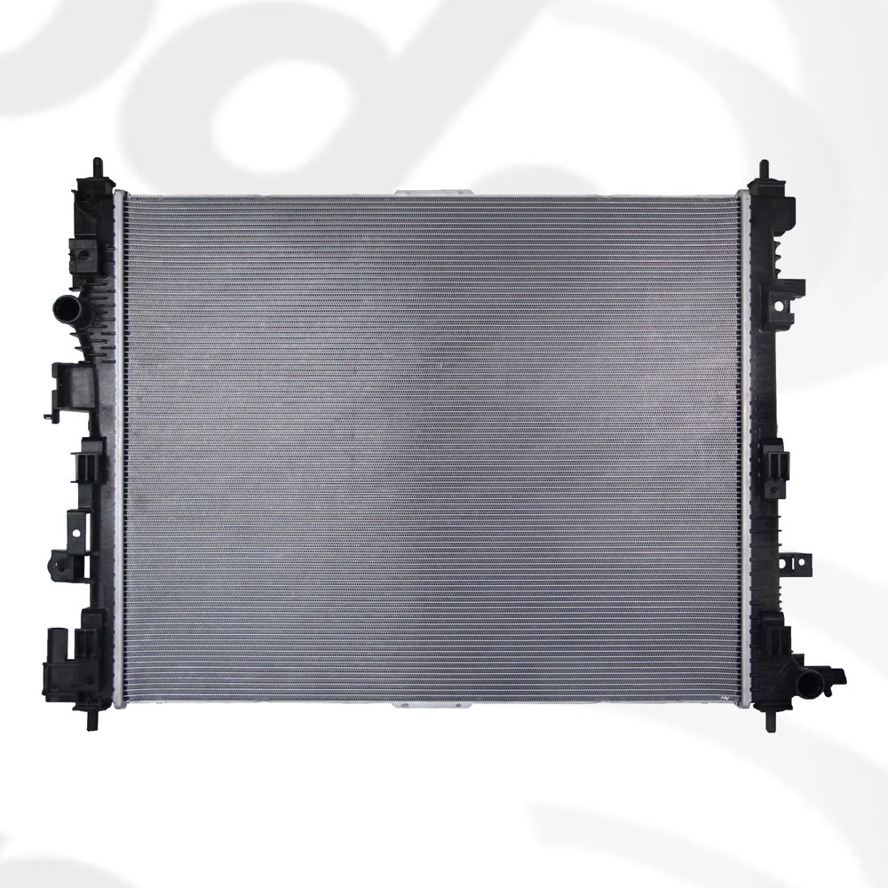 gpd Radiator 13682C Global Parts Distributors LLC 630-13682C