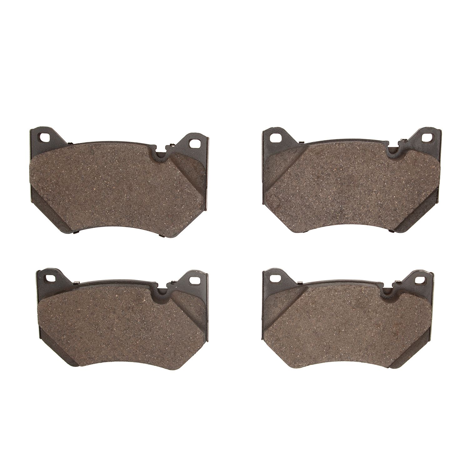 Brake Pad Dynamic Friction Company 692-1551-2282-00