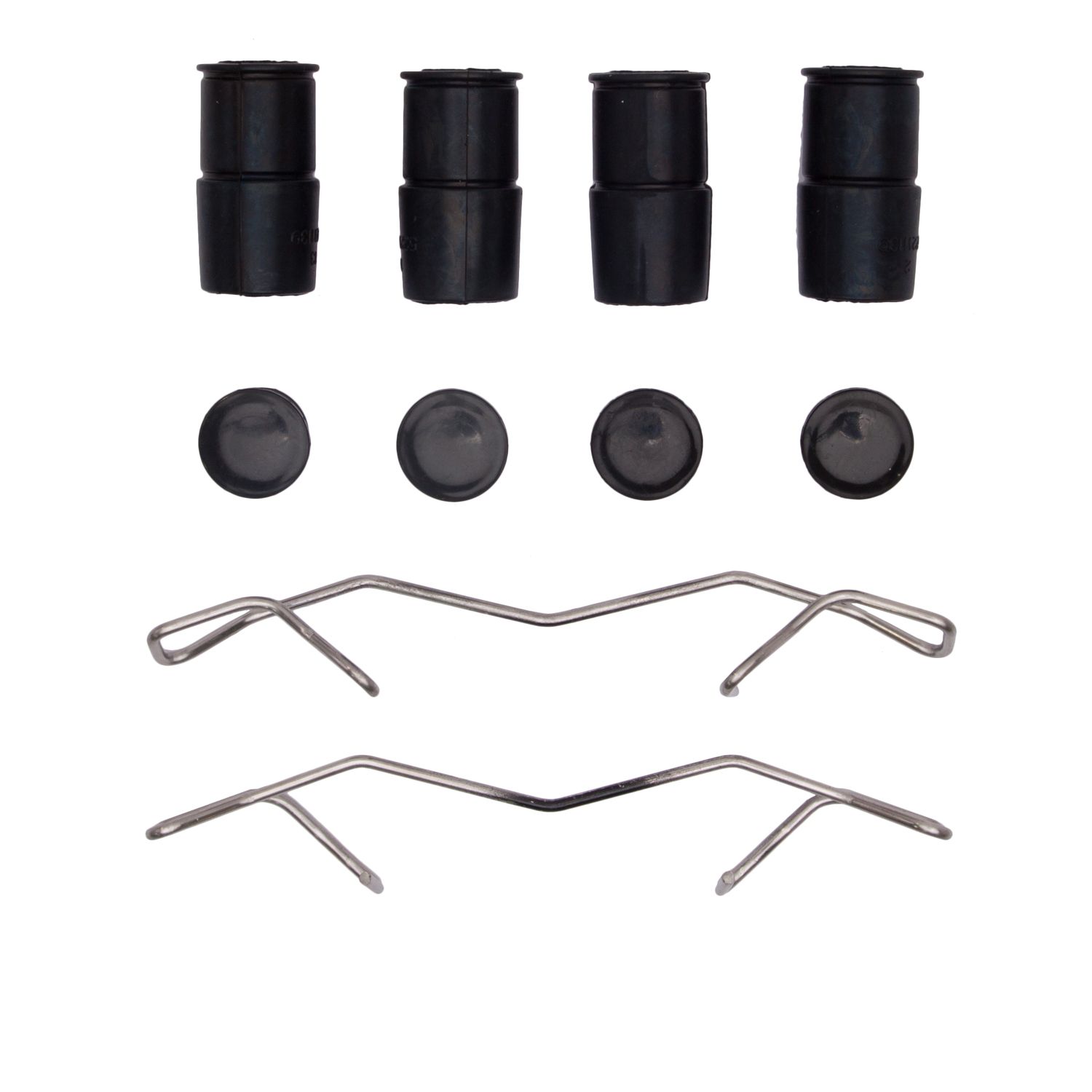 DFC Disc Brake Hardware Kit Dynamic Friction Company 692-340-42004