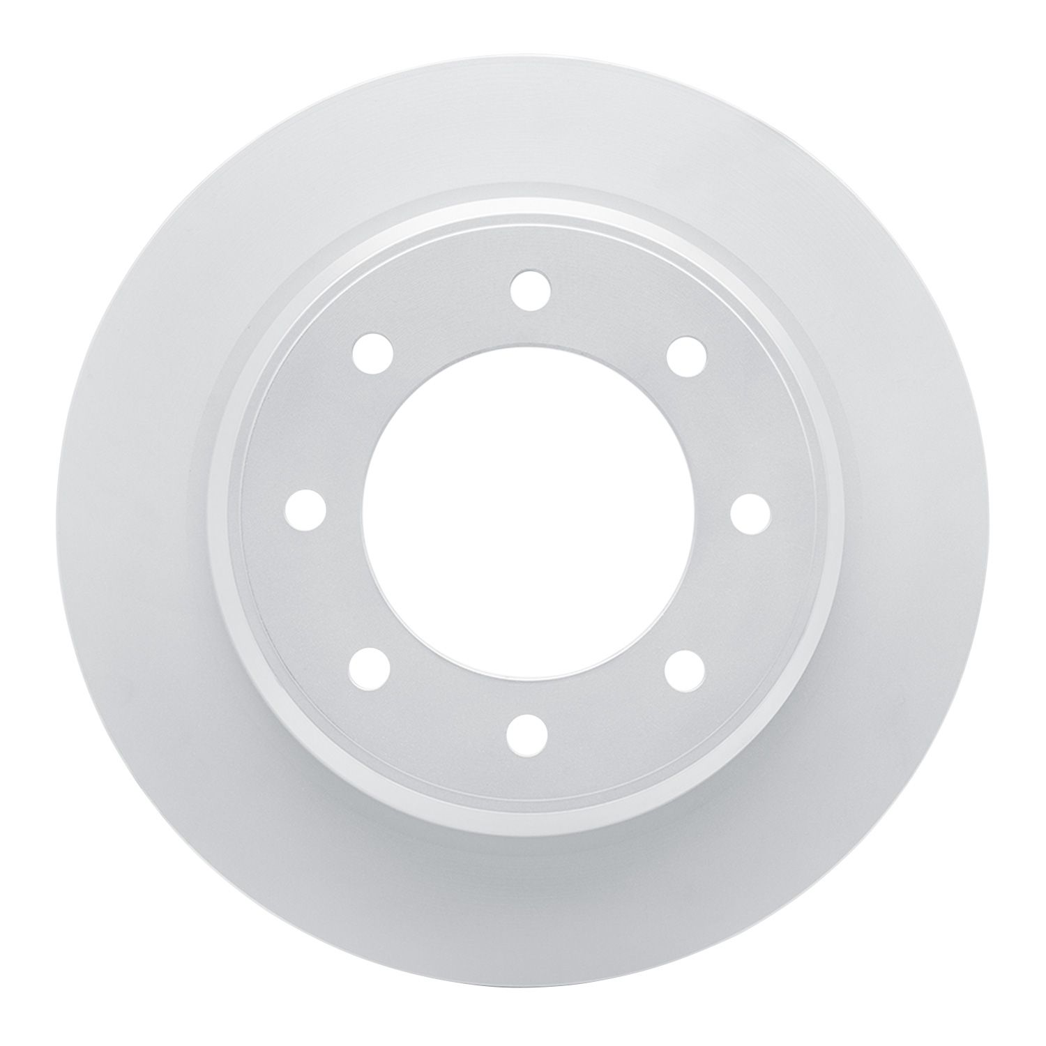 DFC GEOSPEC Coated Rotor - Blank Dynamic Friction Company 692-604-67101