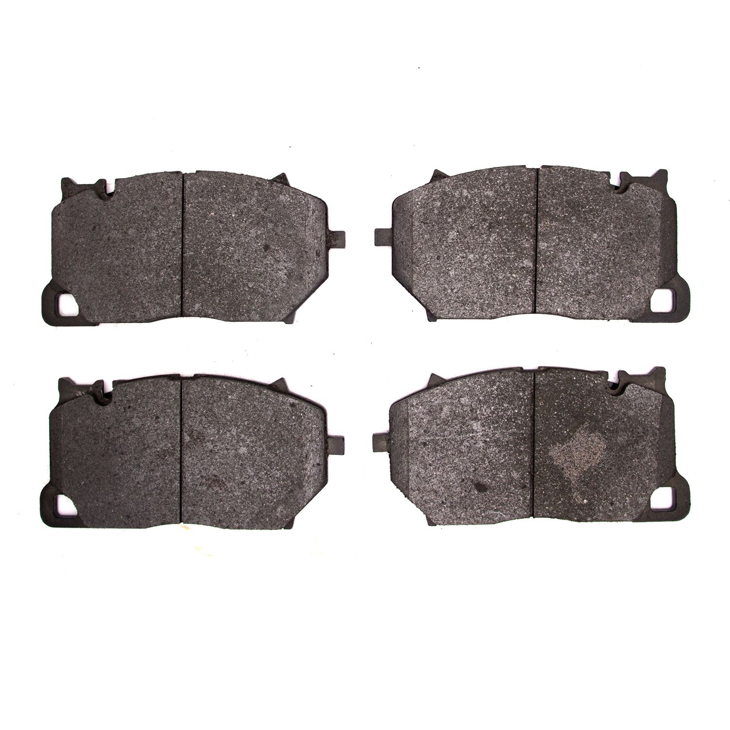 DFC 5000 Advanced Brake Pads - Low Metallic Dynamic Friction Company 692-1551-1899-00
