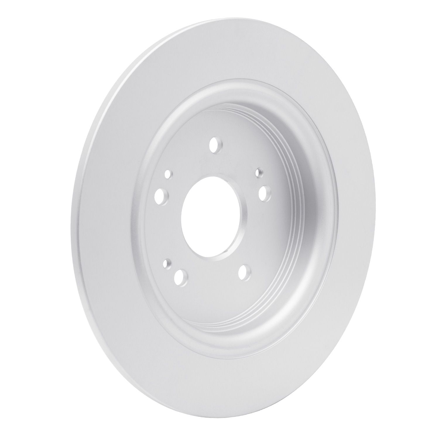 DFC GEOSPEC Coated Rotor - Blank Dynamic Friction Company 692-604-58029