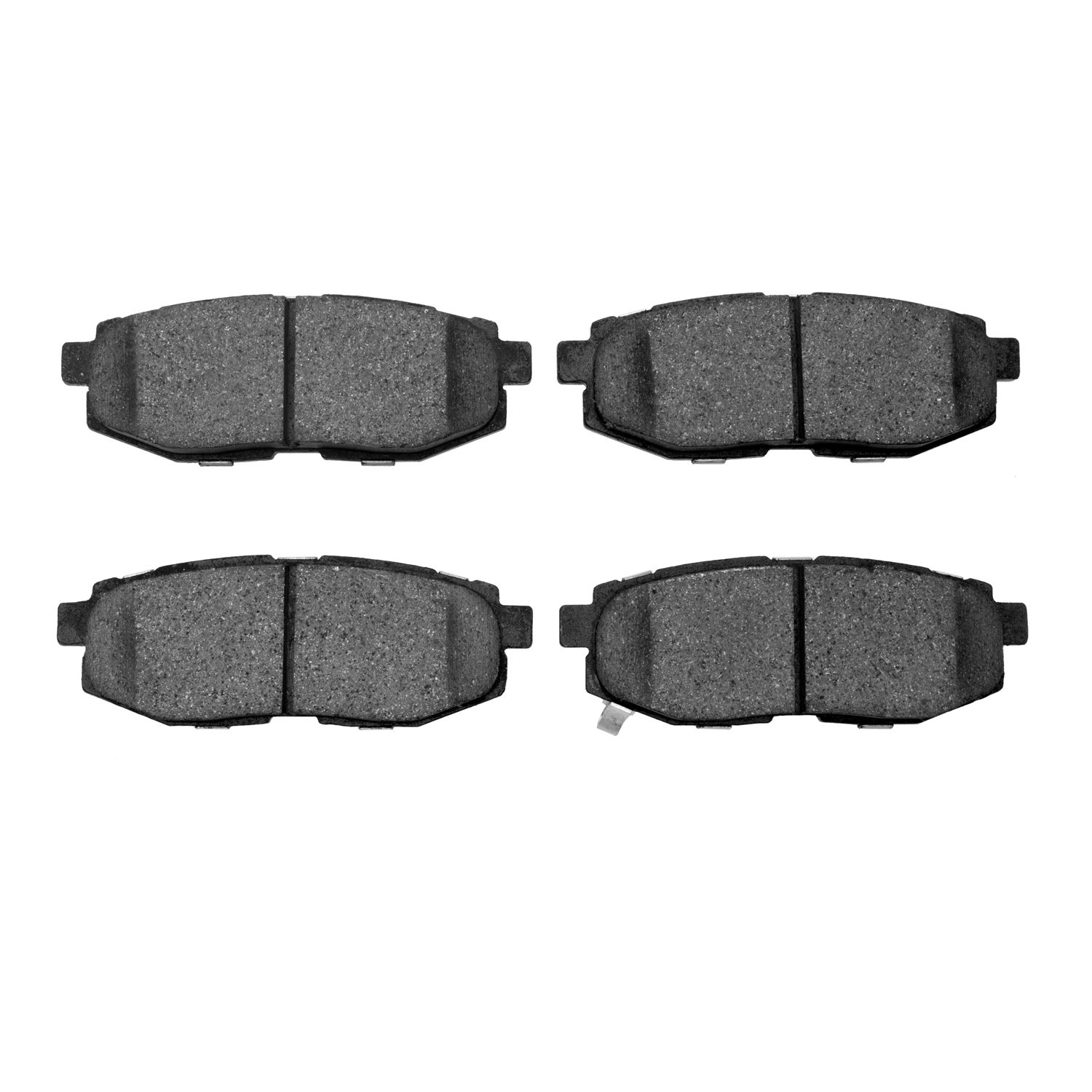 DFC 4000 HybriDynamic Brake Pads Dynamic Friction Company 692-4000-1124-00
