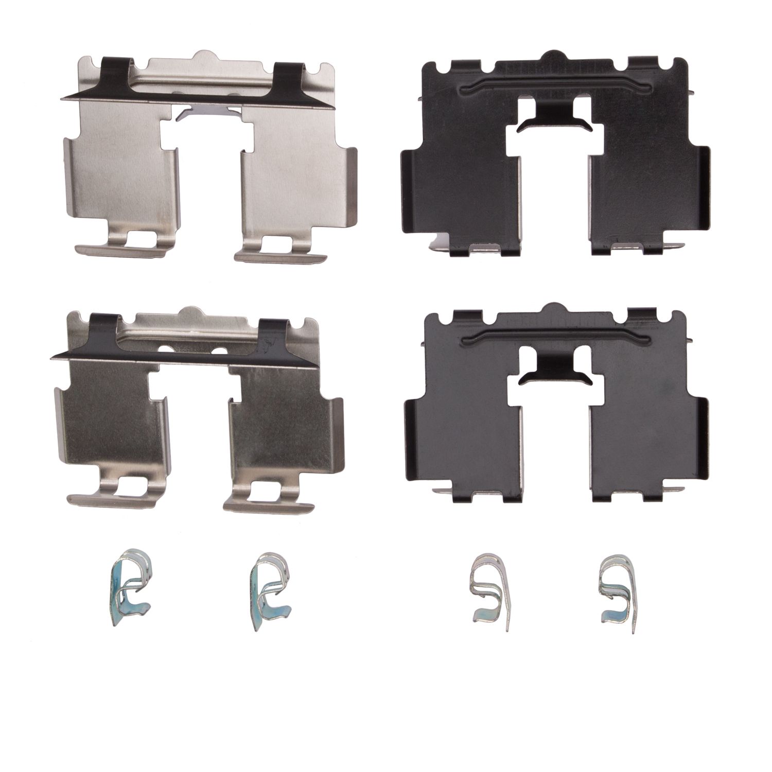DFC Disc Brake Hardware Kit Dynamic Friction Company 692-340-76085