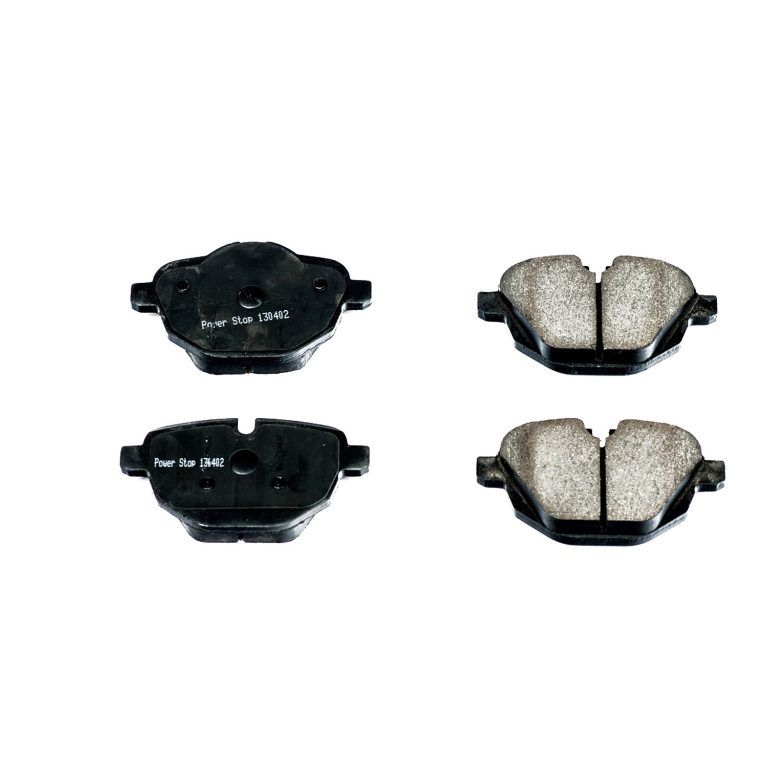 Z16 EVOLUTION CERAMIC BRAKE PADS Power Stop 218-16-1473