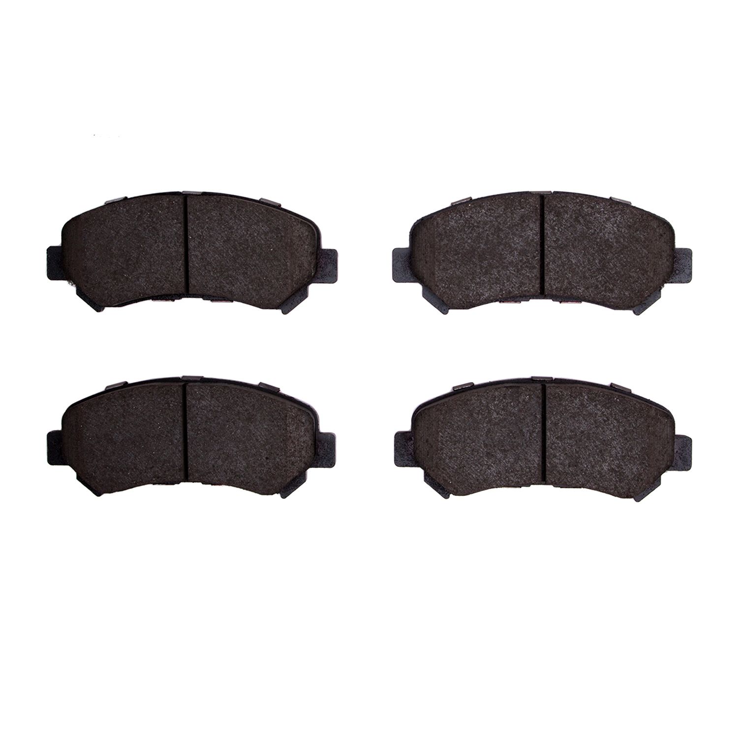 DFC 4000 HybriDynamic Brake Pads Dynamic Friction Company 692-4000-1374-00