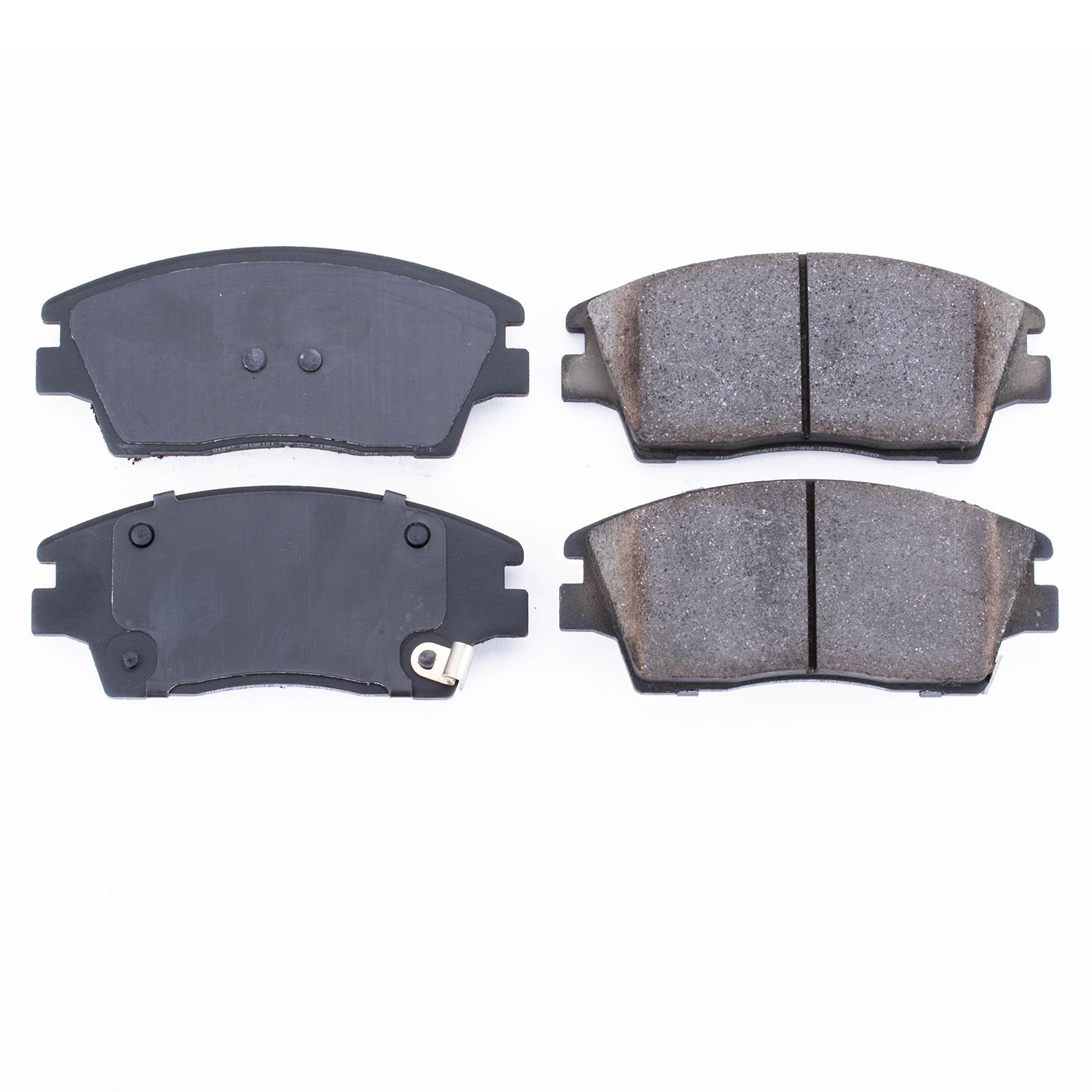 Z16 EVOLUTION CERAMIC BRAKE PADS Power Stop 218-16-1847