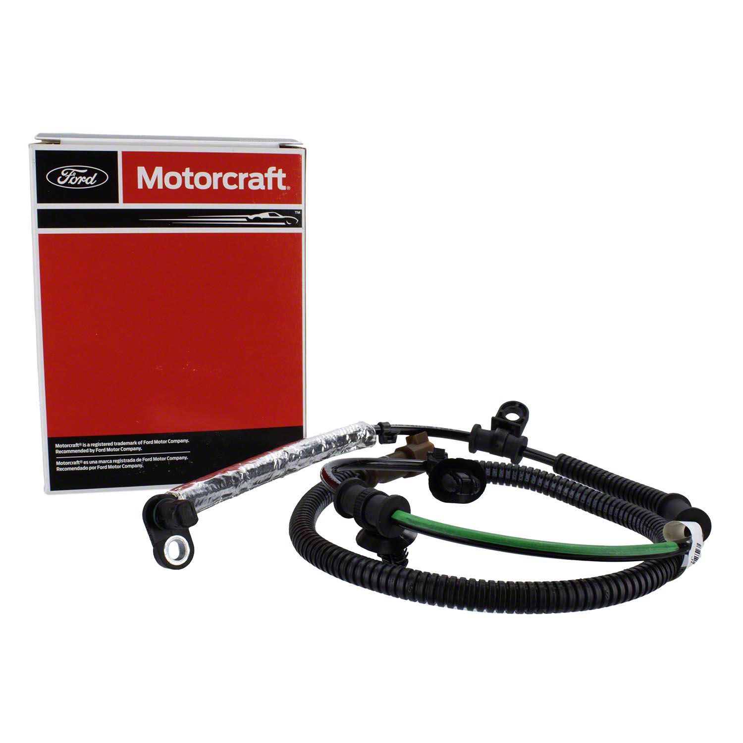 ABS Wheel Speed Sensor Motorcraft 317-BRAB-630