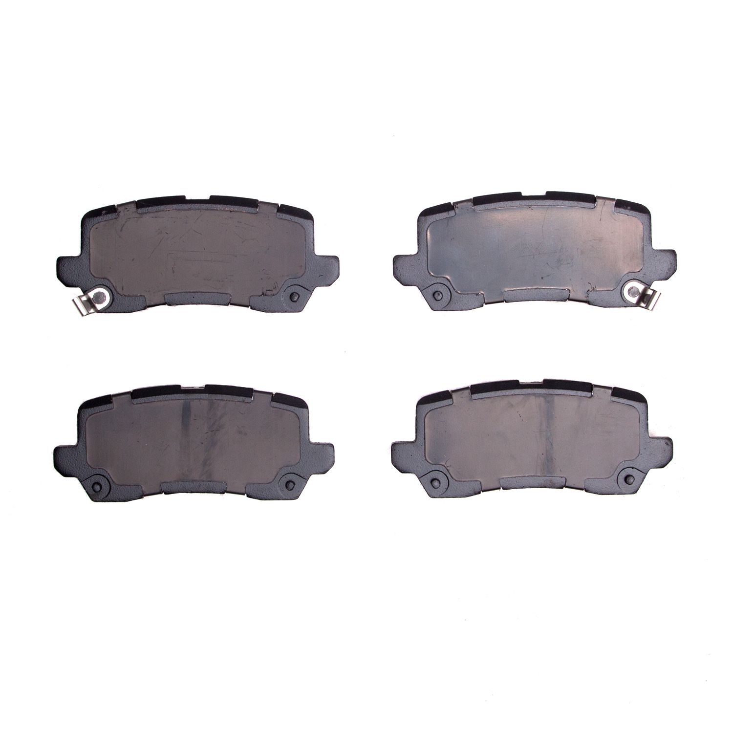 DFC 5000 Advanced Brake Pads - Ceramic Dynamic Friction Company 692-1551-1698-00