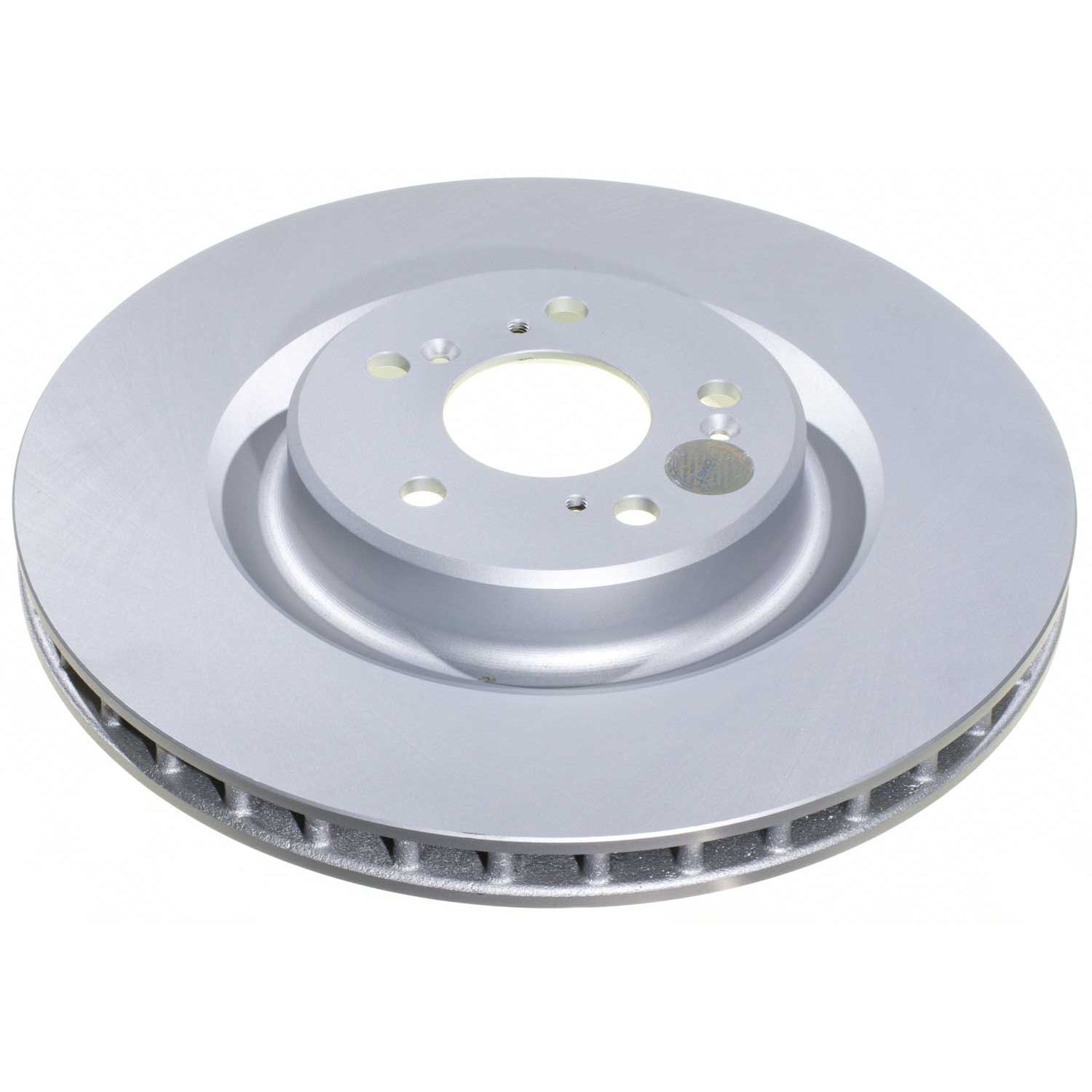 EVOLUTION GENUINE GEOMET FULLY COATED ROTORS Power Stop 218-JBR1933EVC