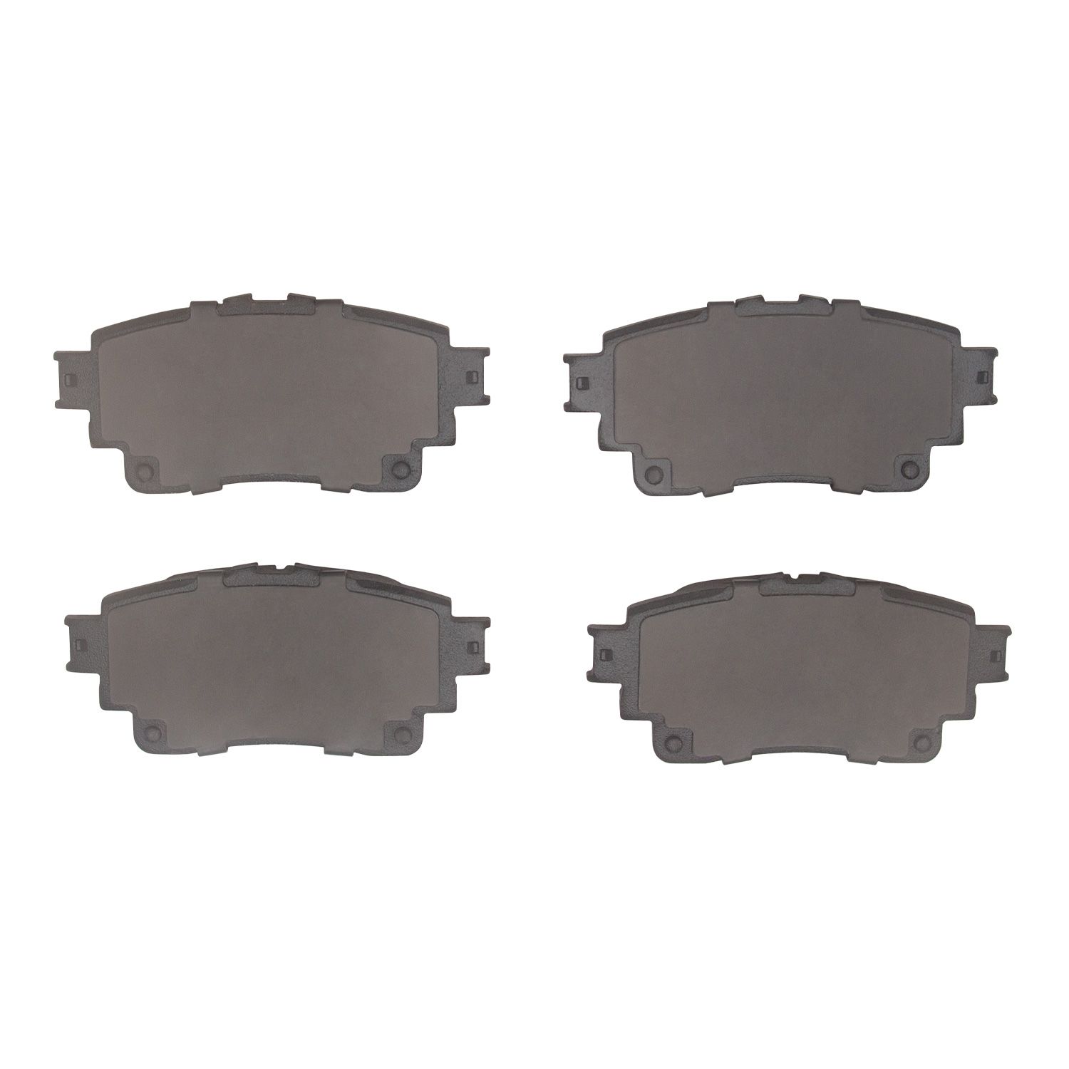 DFC 4000 HybriDynamic Brake Pads Dynamic Friction Company 692-4000-2183-00