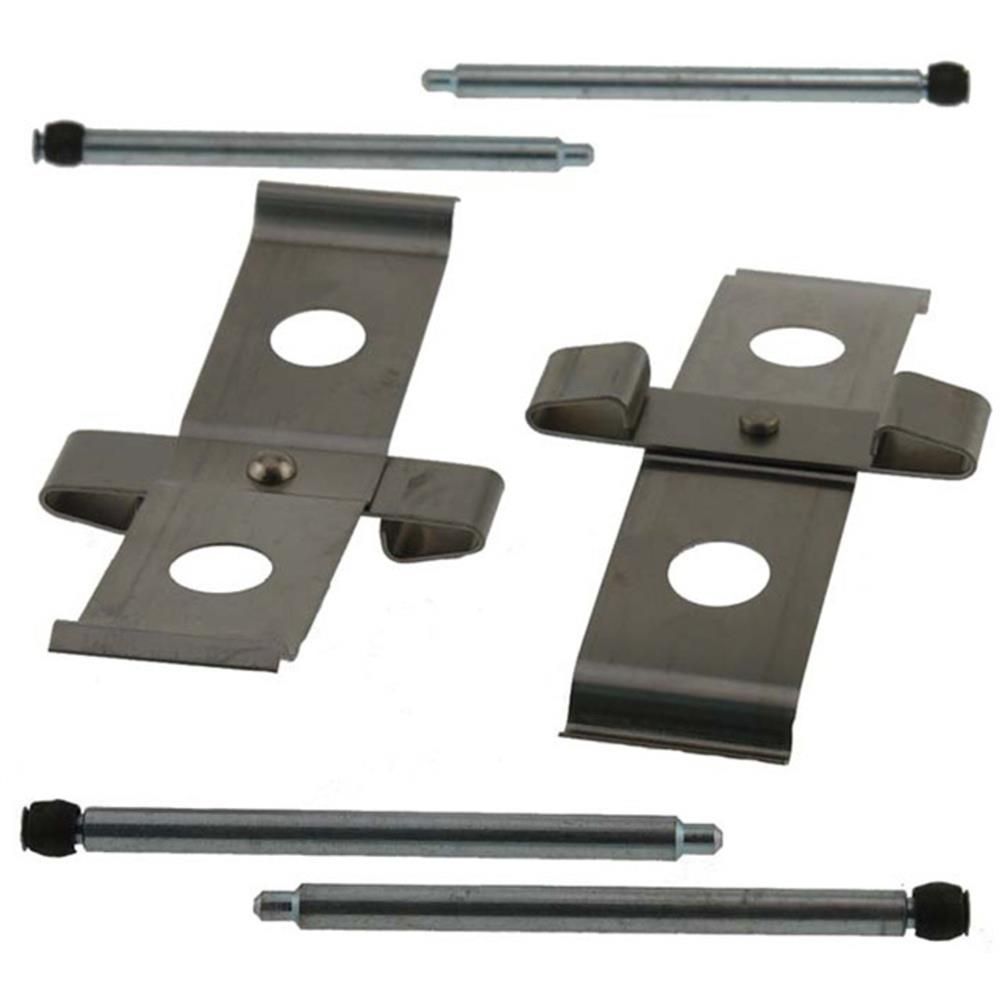 Disc Brake Hardware Kit ACDelco 4-18K1971X