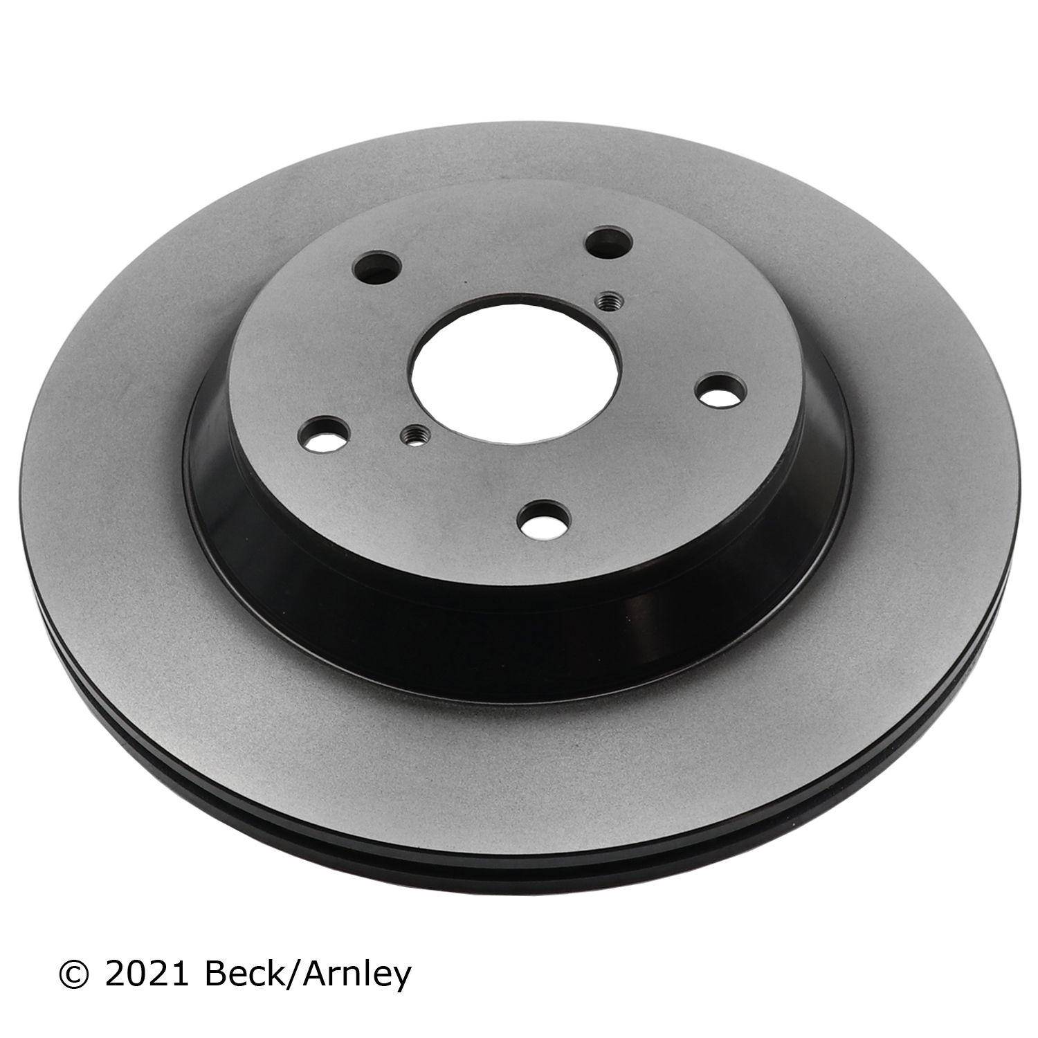 PREMIUM BRAKE DISC Beck/Arnley 517-083-3766
