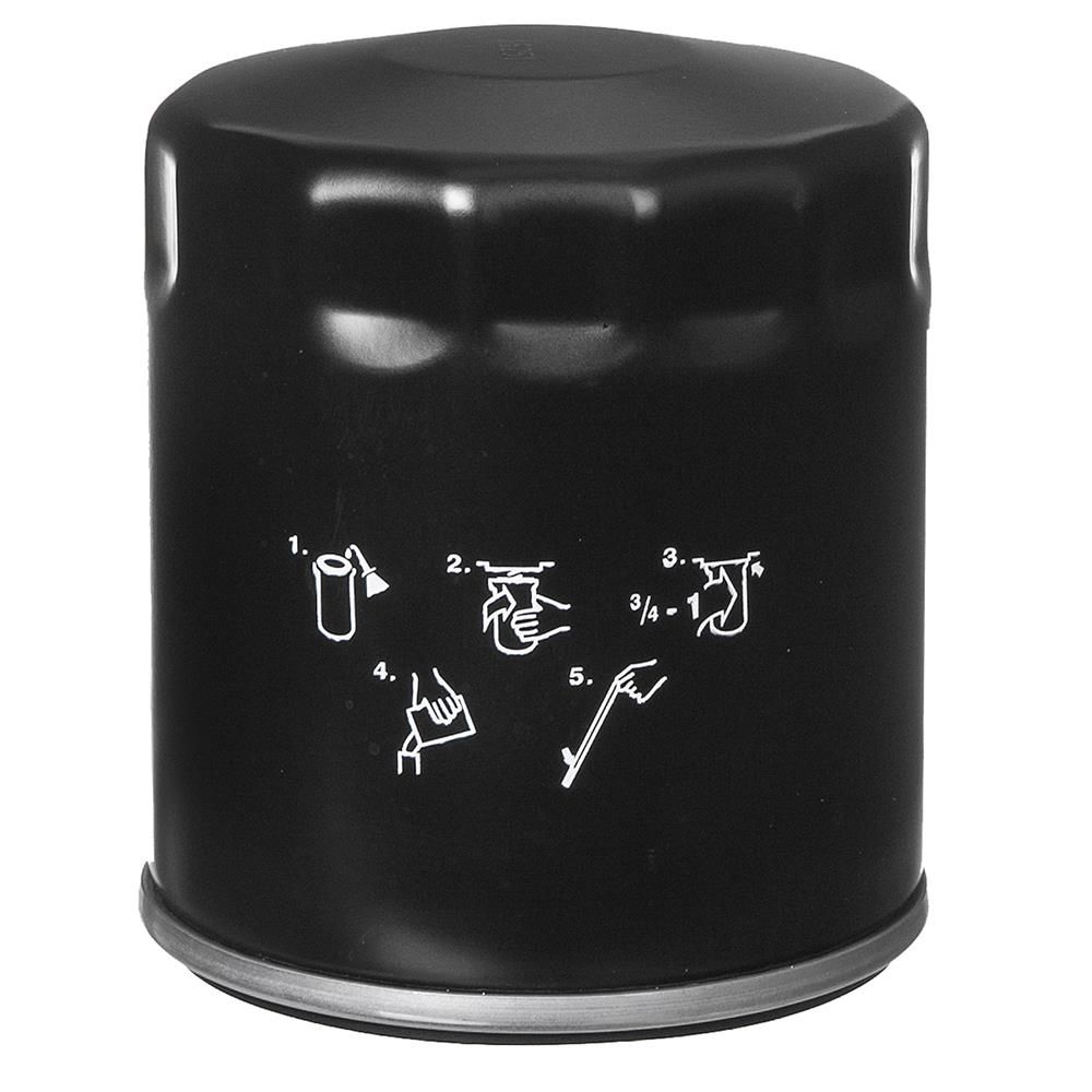 Oil Filter ACDelco 4-PF663
