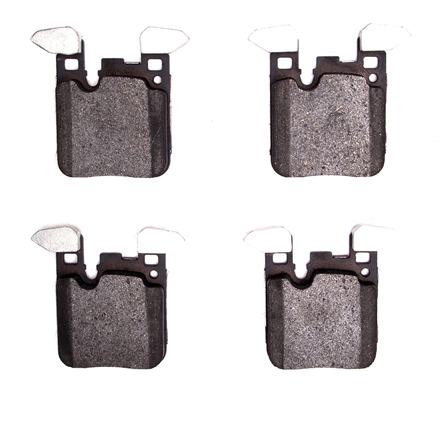 DFC 4000 HybriDynamic Brake Pads Dynamic Friction Company 692-4000-1656-00