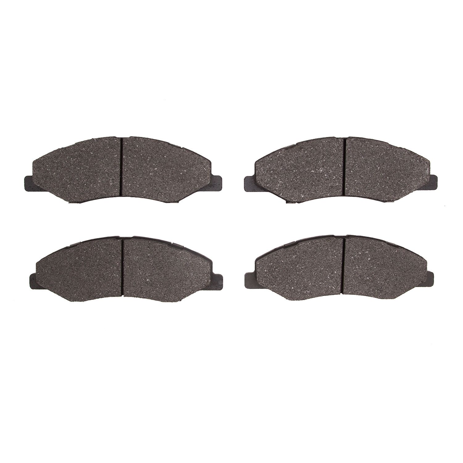 DFC 4000 HybriDynamic Brake Pads Dynamic Friction Company 692-4000-2089-00