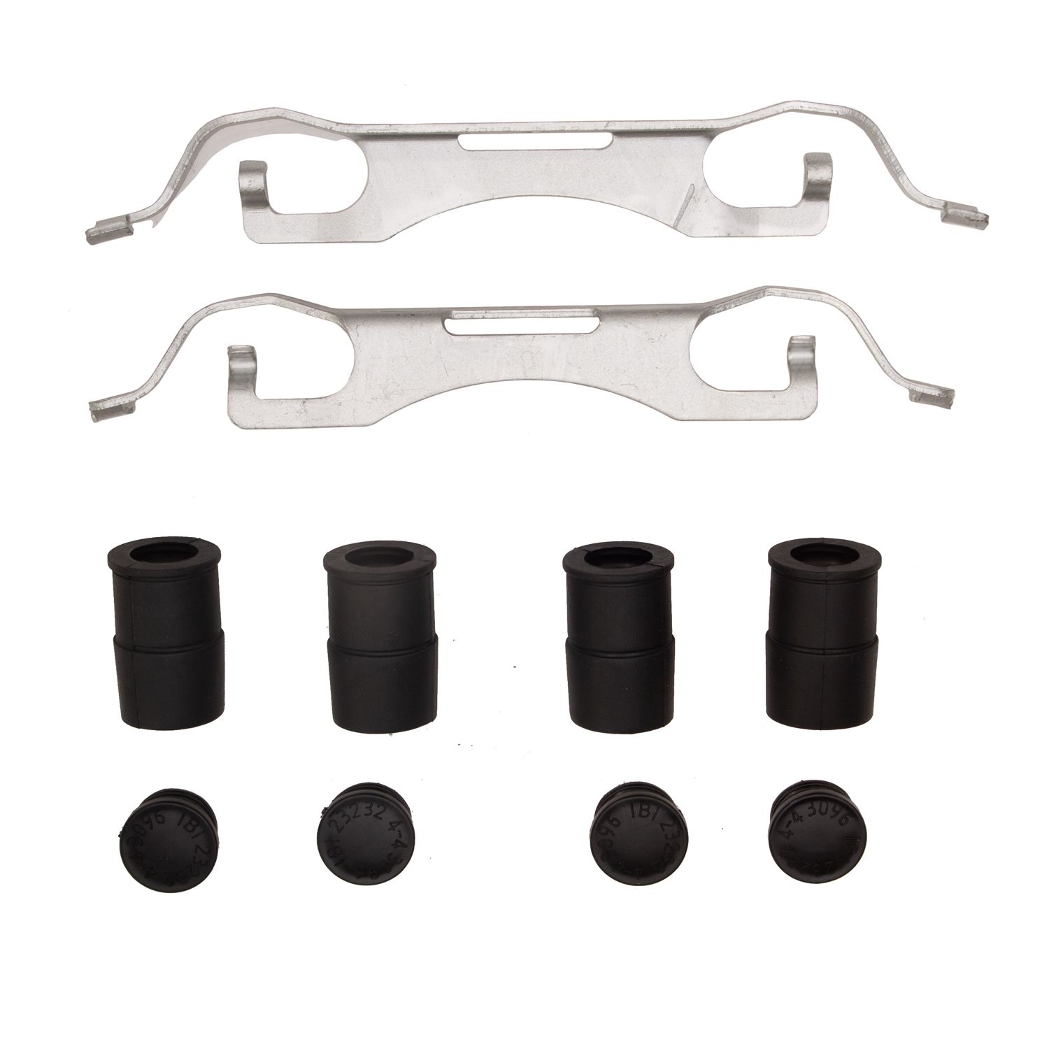 DFC Disc Brake Hardware Kit Dynamic Friction Company 692-340-42008