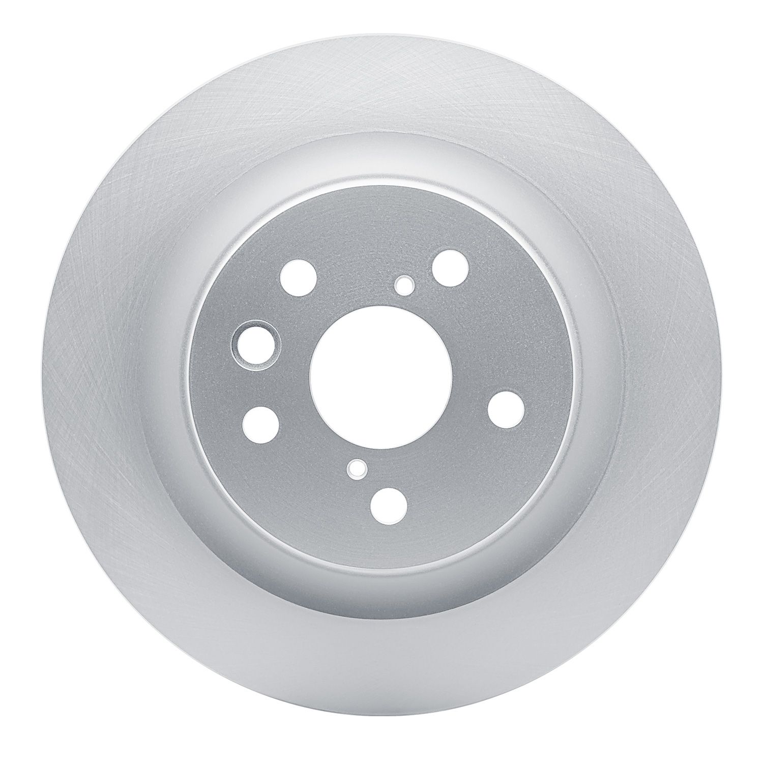 DFC GEOSPEC Coated Rotor Dynamic Friction Company 692-604-75061
