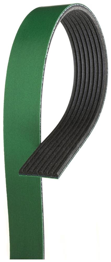 Serpentine Belt ACDelco 4-K080948HD