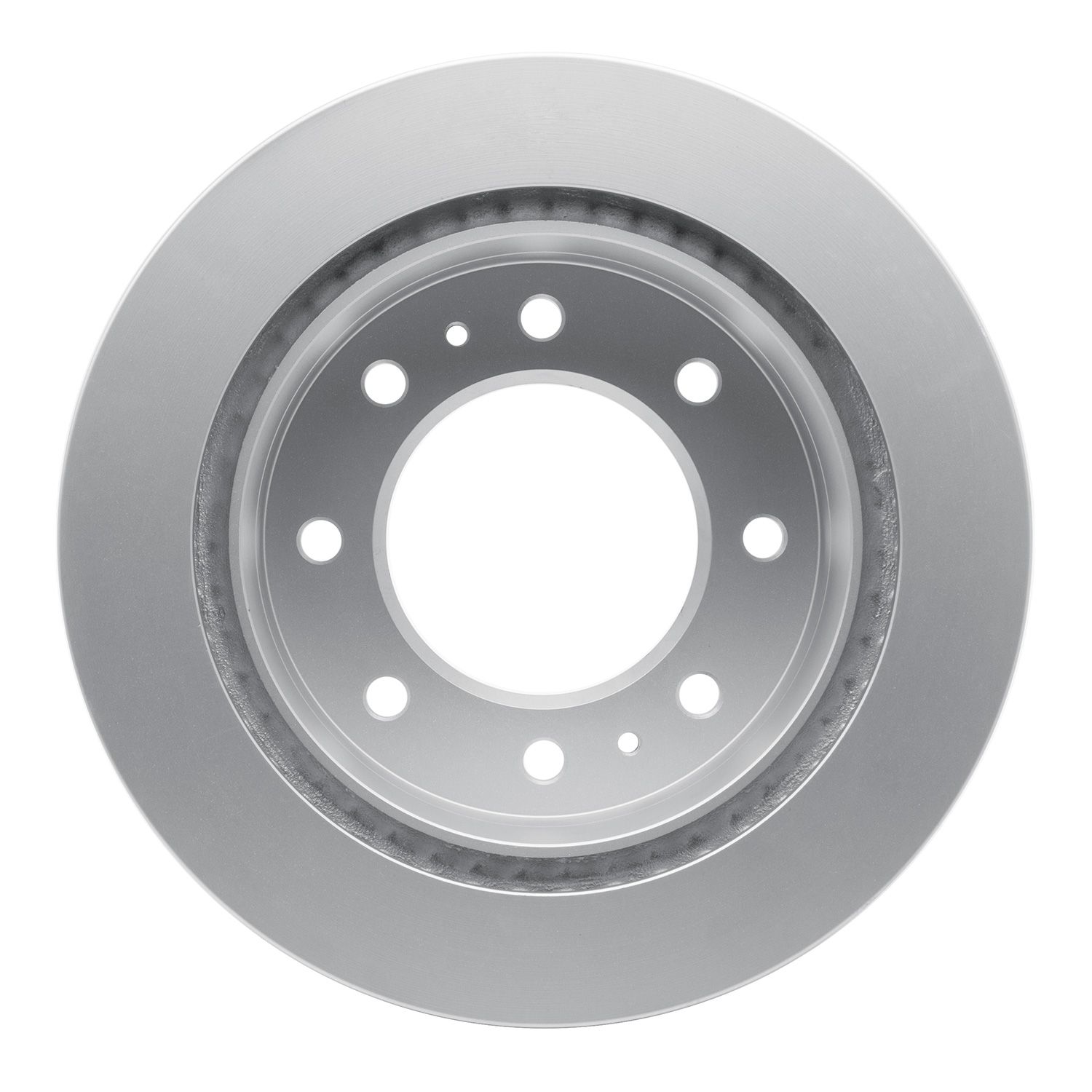 DFC GEOSPEC Coated Rotor - Blank Dynamic Friction Company 692-604-48061