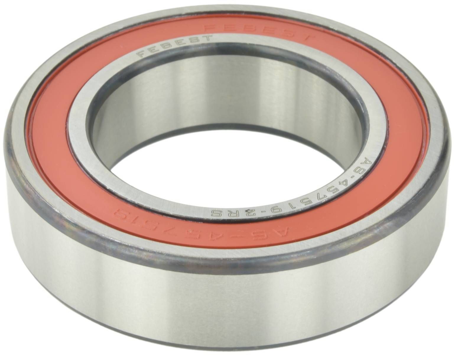 AXLE SHAFT BEARING Febest 818-AS-457519-2RS