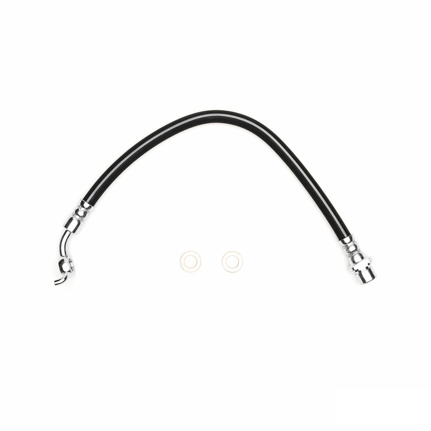 DFC Brake Hose Dynamic Friction Company 692-350-75023
